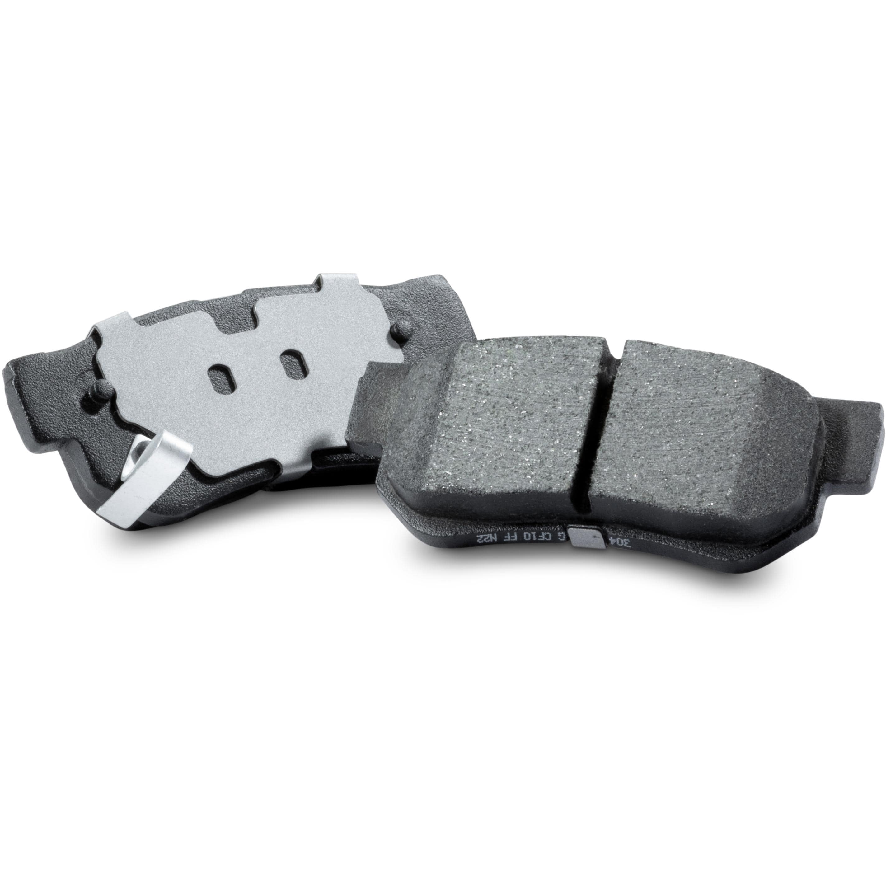 Duralast Gold Ceramic Brake Pads DG813 | AutoZone