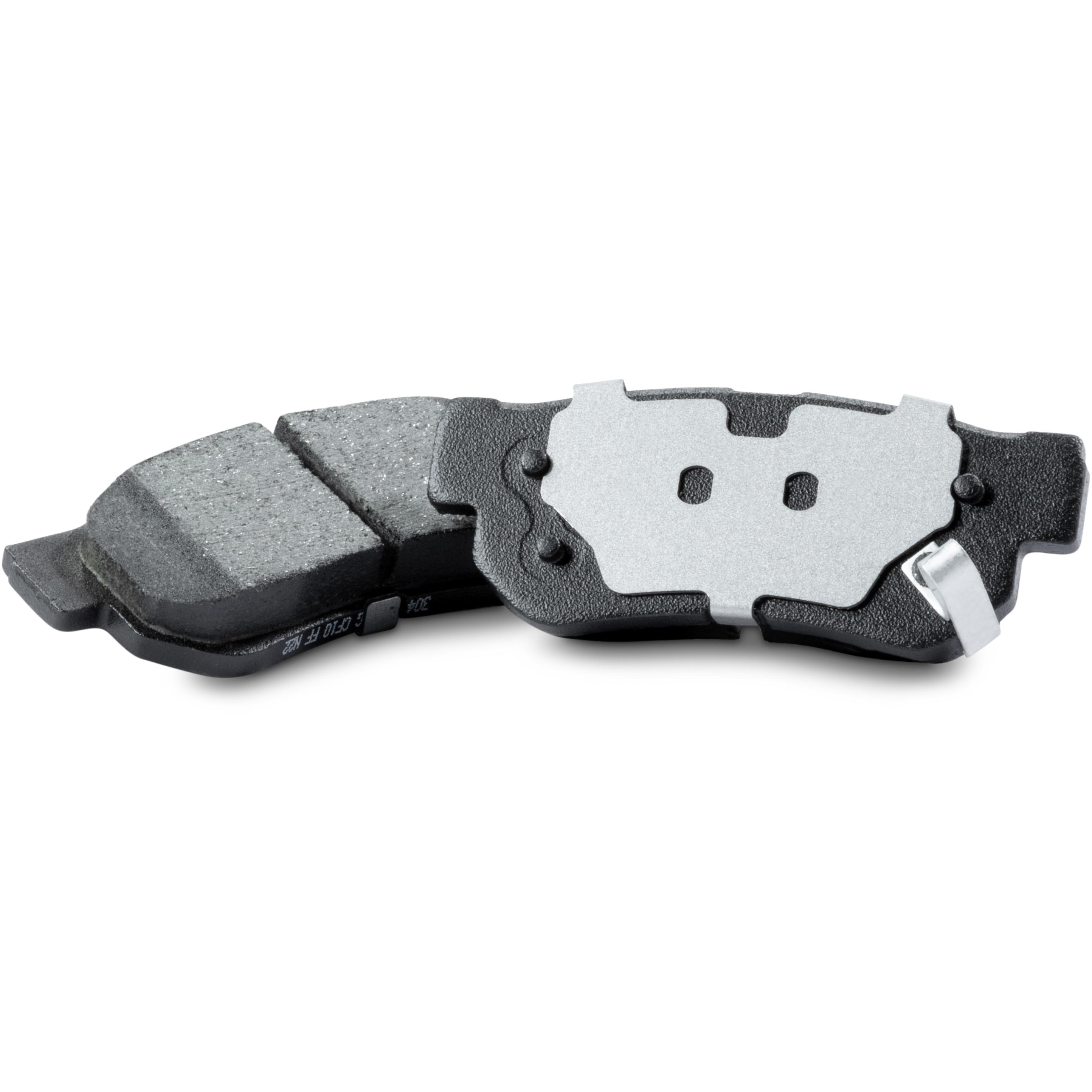 Duralast Gold Ceramic Brake Pads DG813 | AutoZone