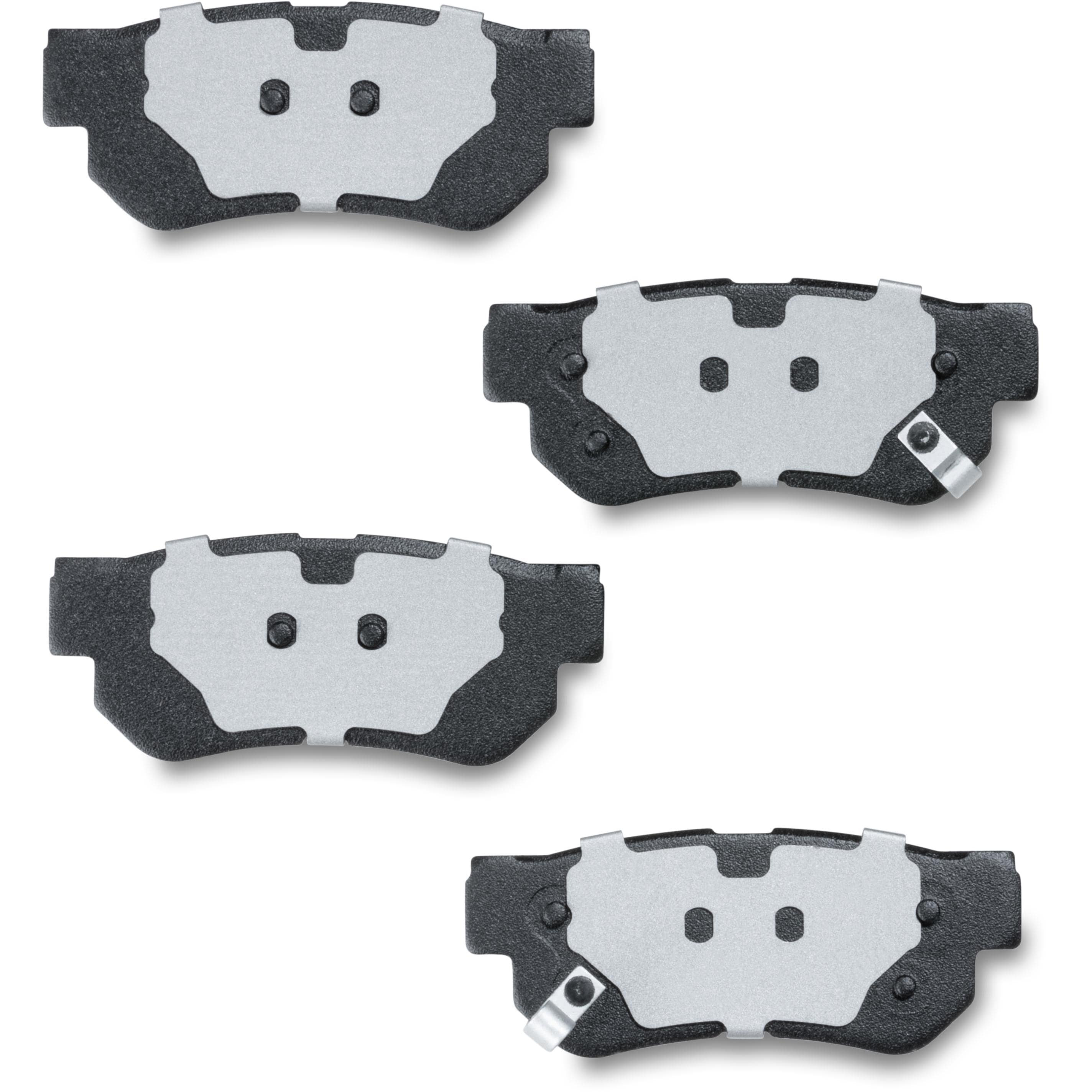 Duralast Gold Ceramic Brake Pads DG813 | AutoZone