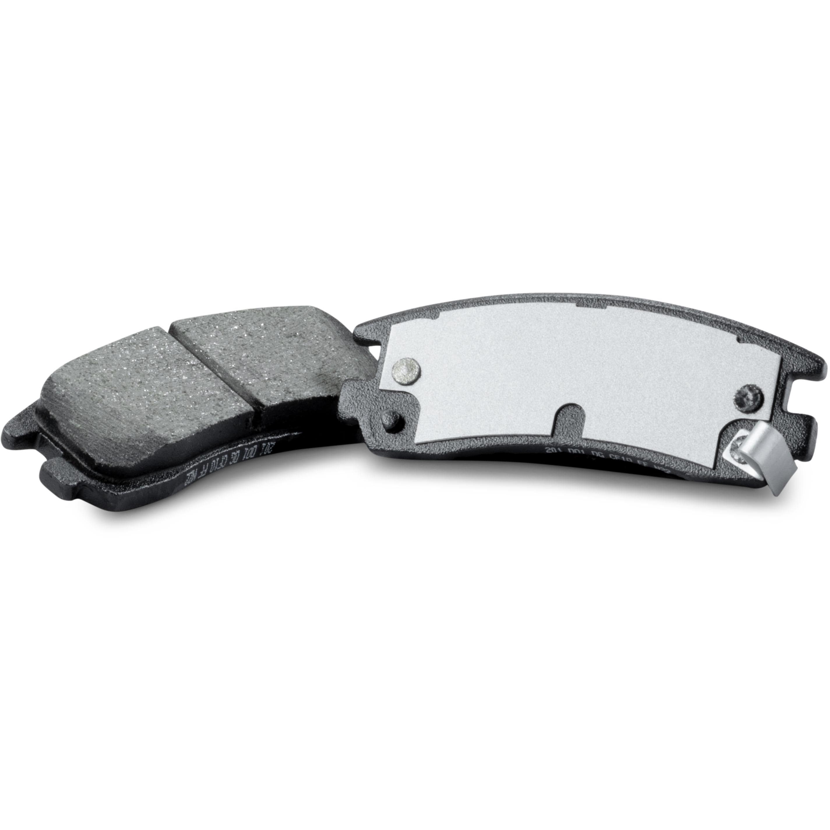 Duralast Gold Ceramic Brake Pads DG814 | AutoZone