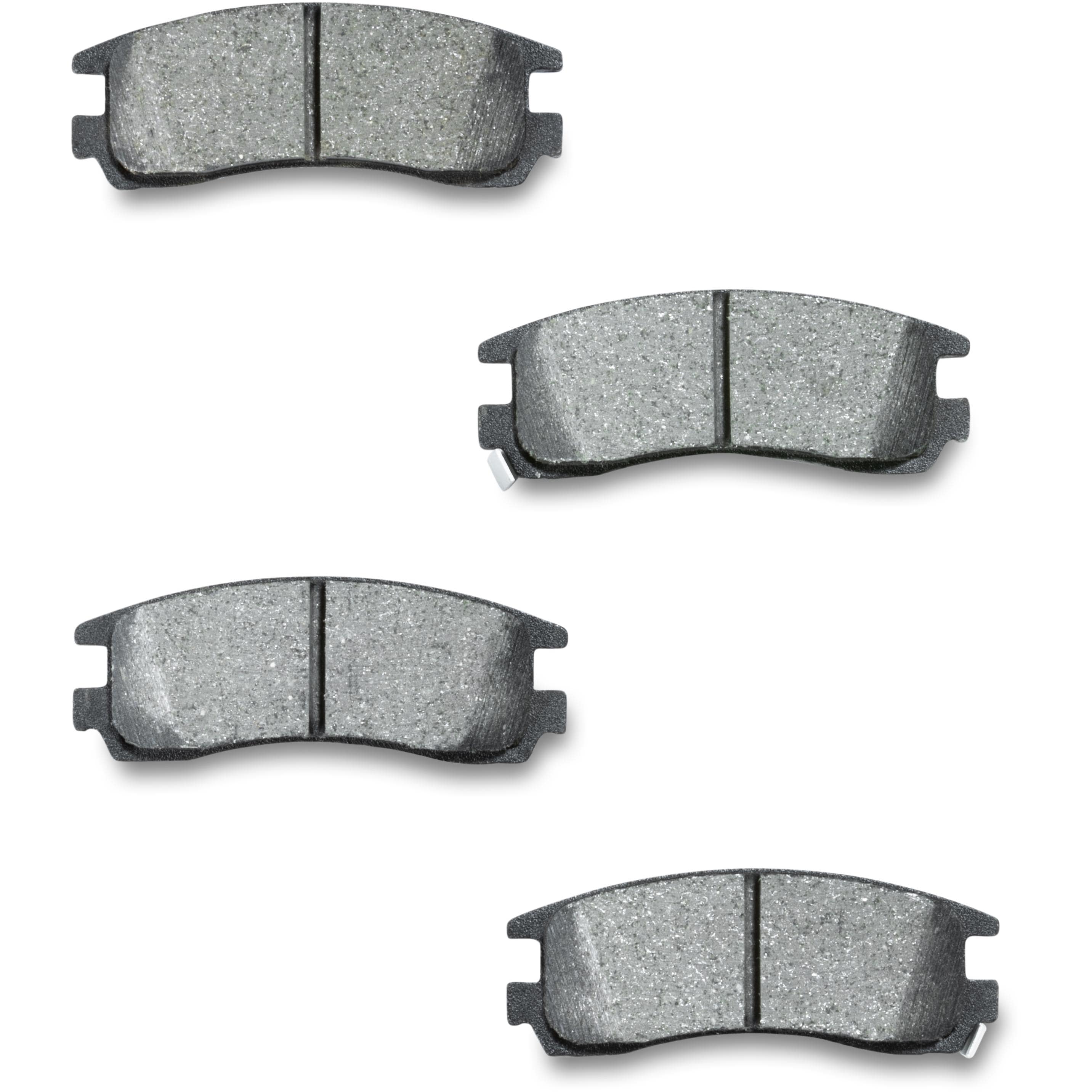 Duralast Gold Ceramic Brake Pads DG814 | AutoZone