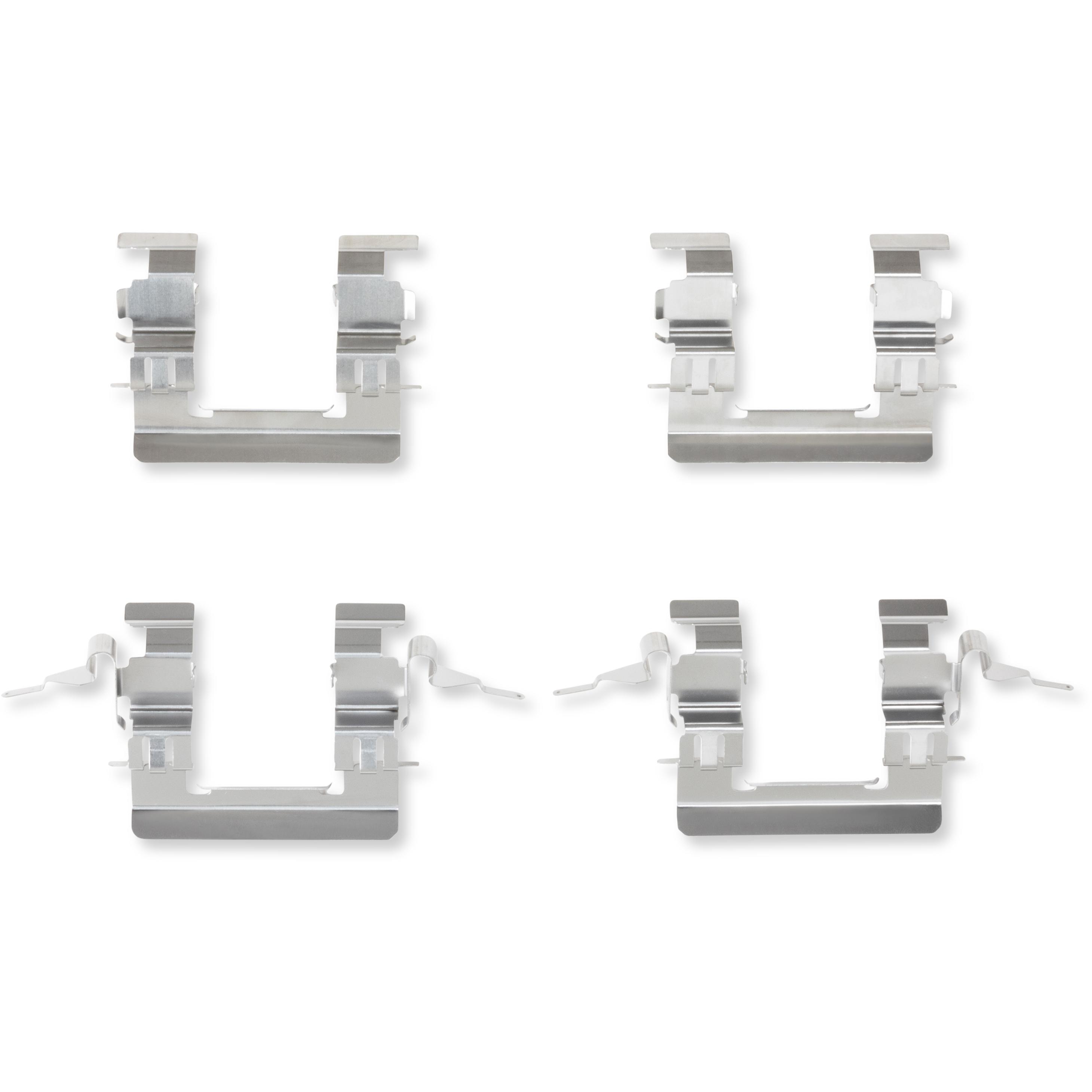 Duralast Gold Ceramic Brake Pads DG815B | AutoZone