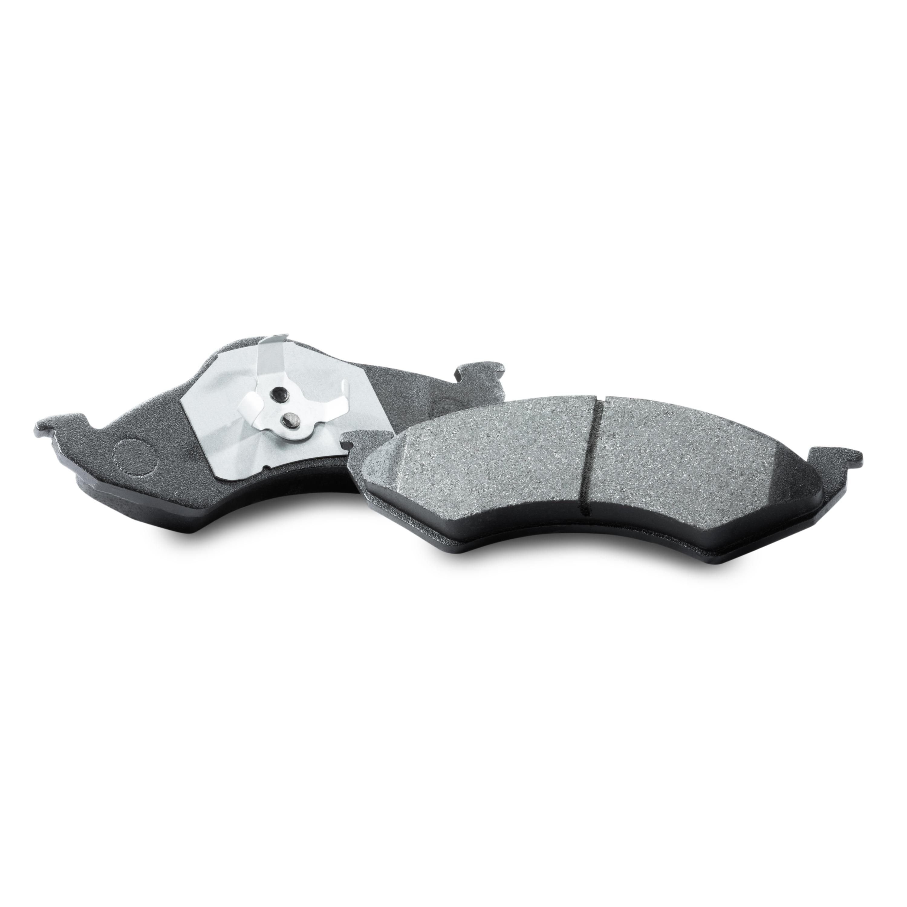 Duralast Gold Semi-Metallic Disc Brake Pad Set DG820 | AutoZone