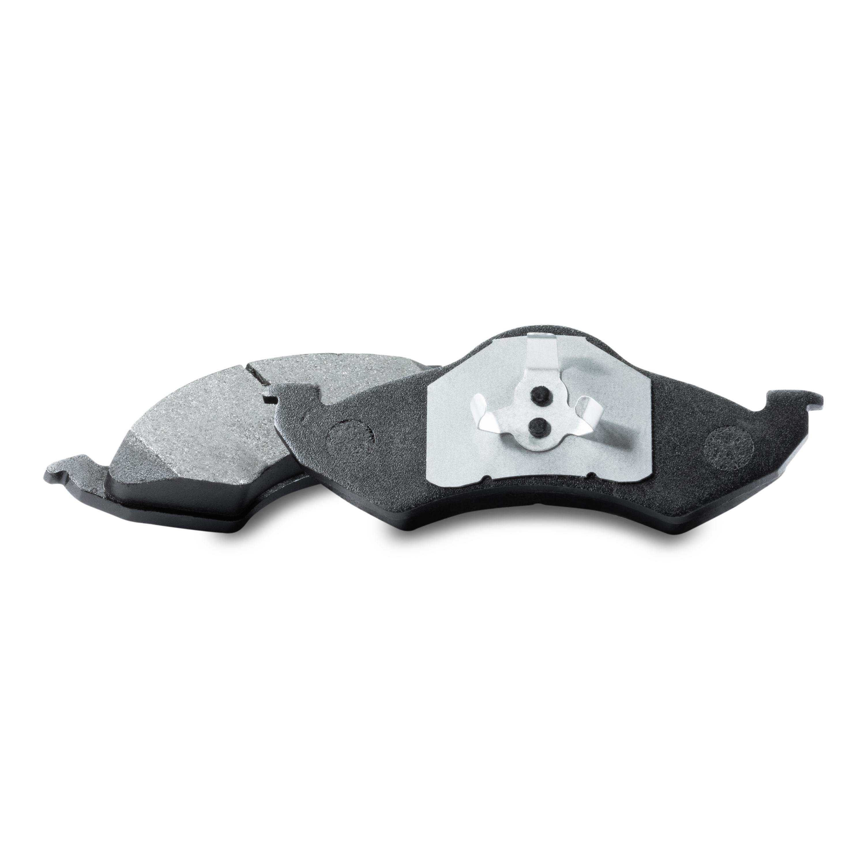 Duralast Gold Semi-Metallic Brake Pads DG820 | AutoZone