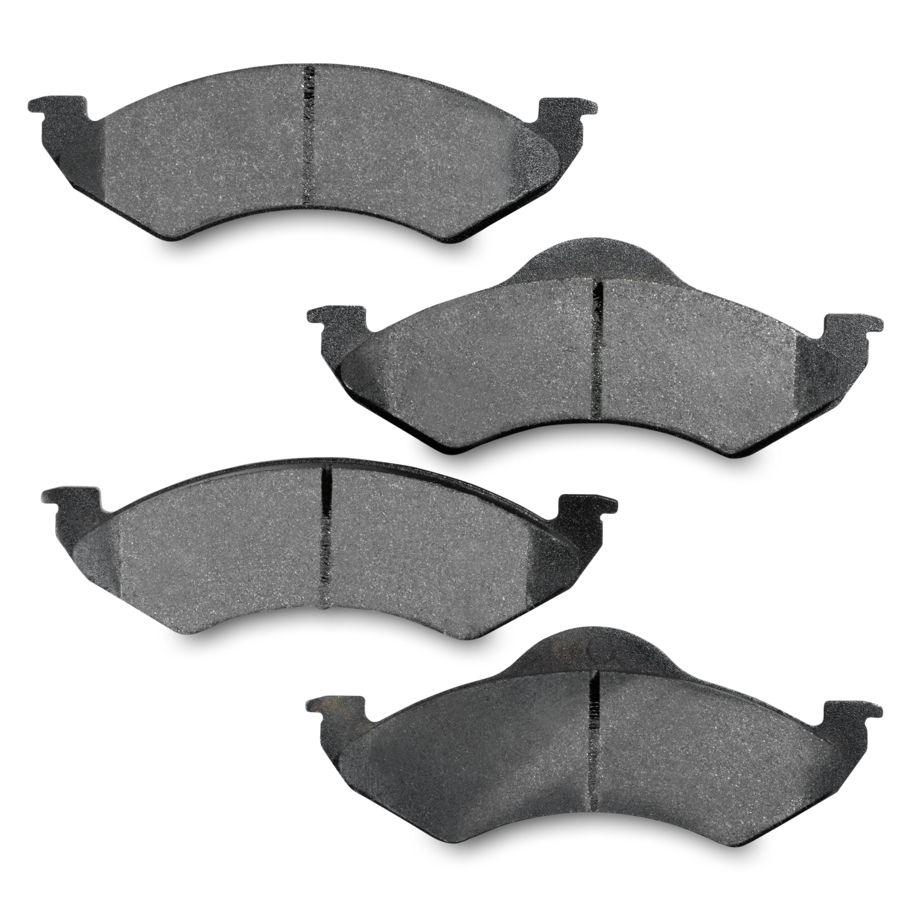 Duralast Gold Semi-Metallic Brake Pads DG820 | AutoZone