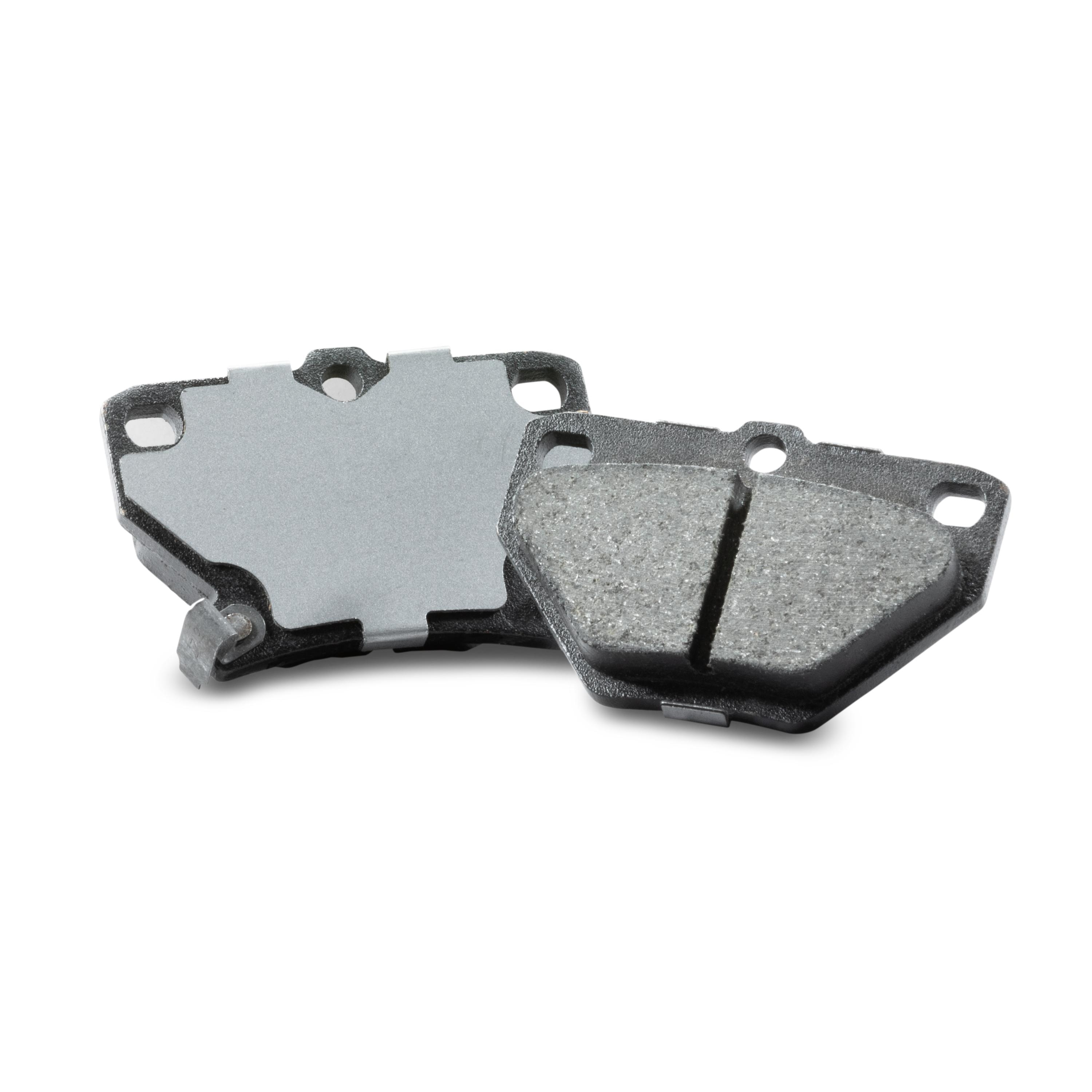 Duralast Gold Ceramic Brake Pads DG823 | AutoZone