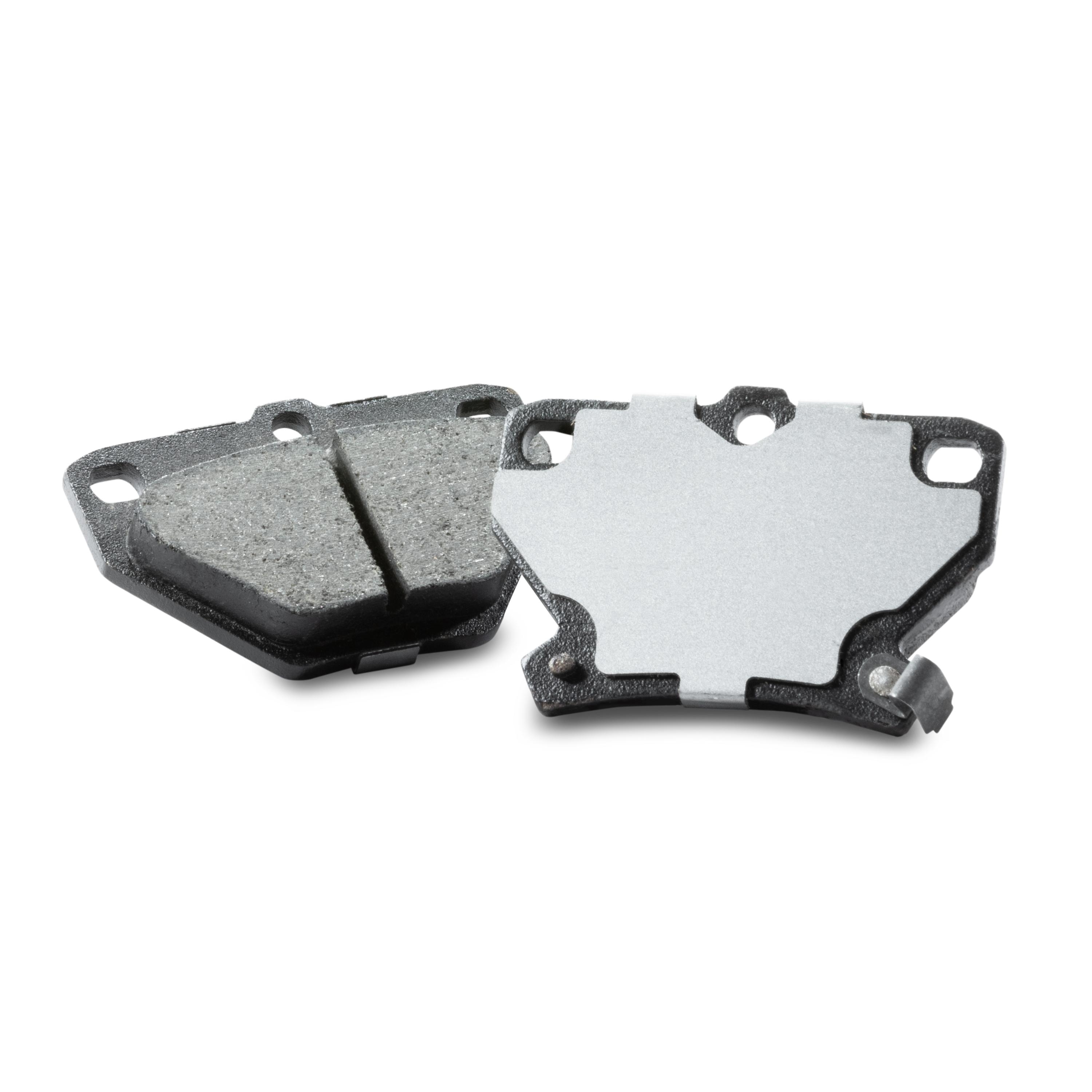 Duralast Gold Ceramic Brake Pads DG823 | AutoZone