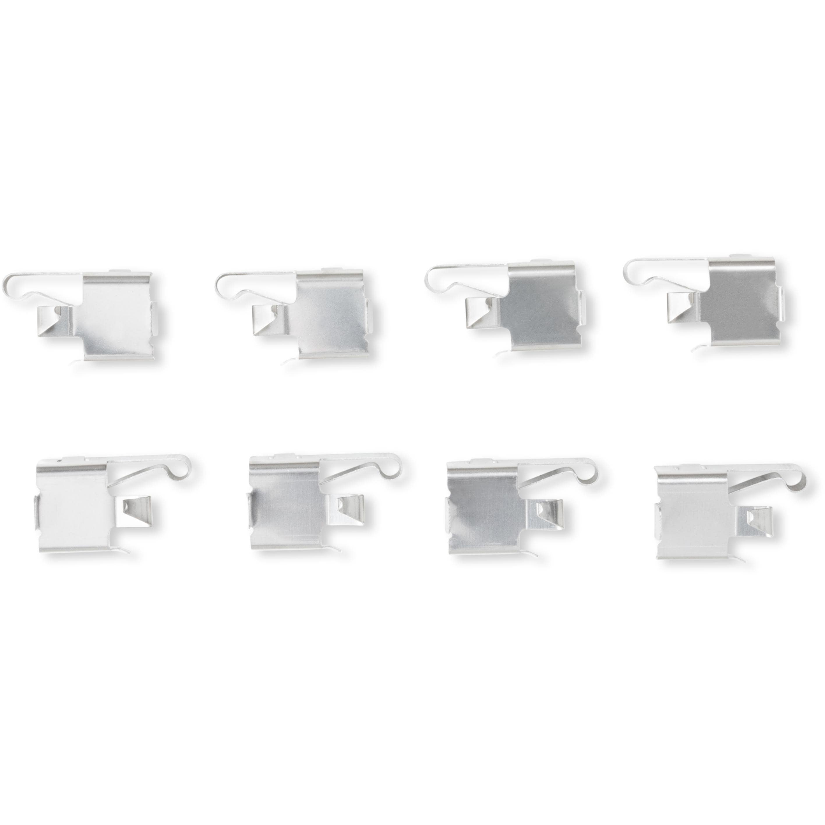 Duralast Gold Semi-Metallic Disc Brake Pad Set DG824 | AutoZone