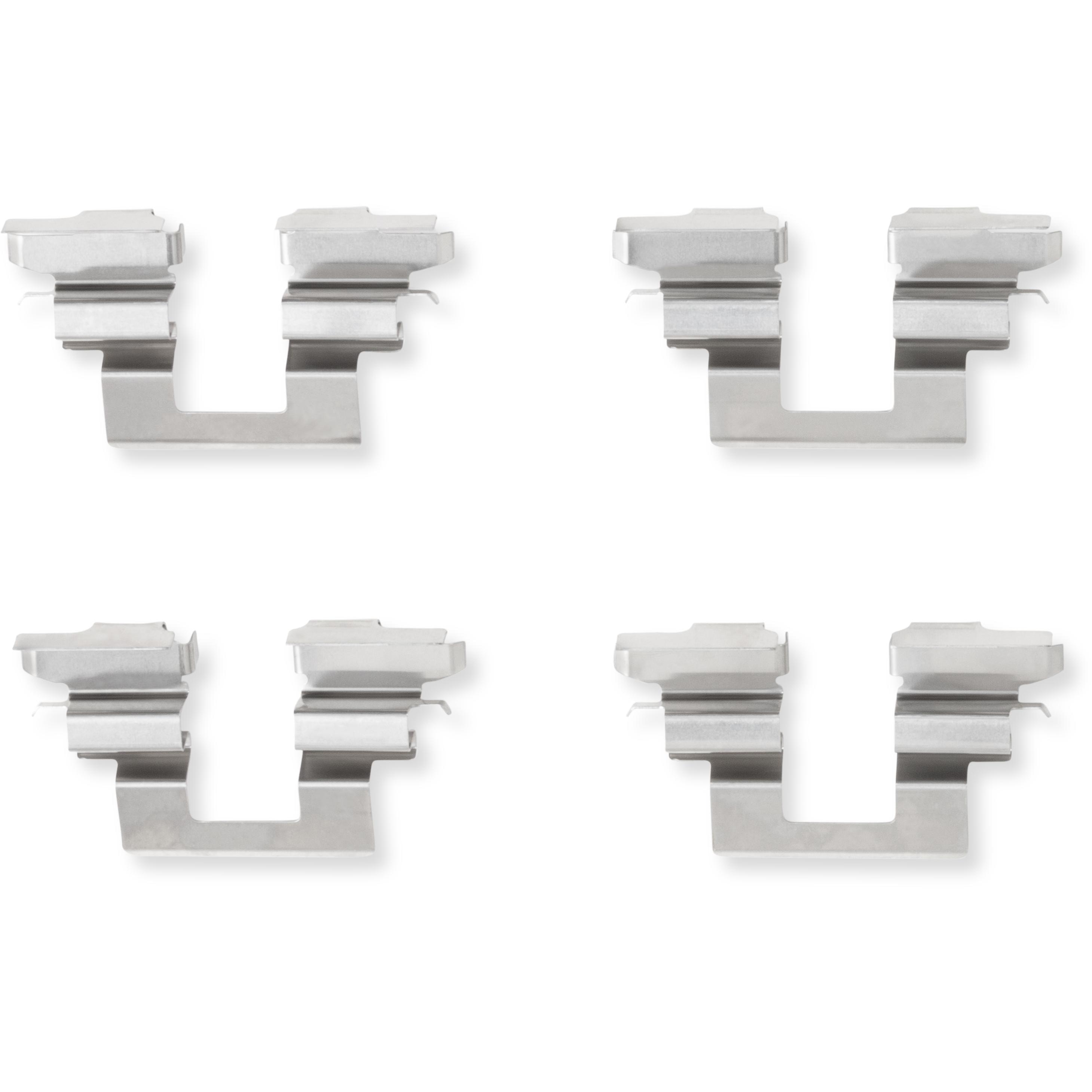 Duralast Gold Ceramic Brake Pads DG828 | AutoZone