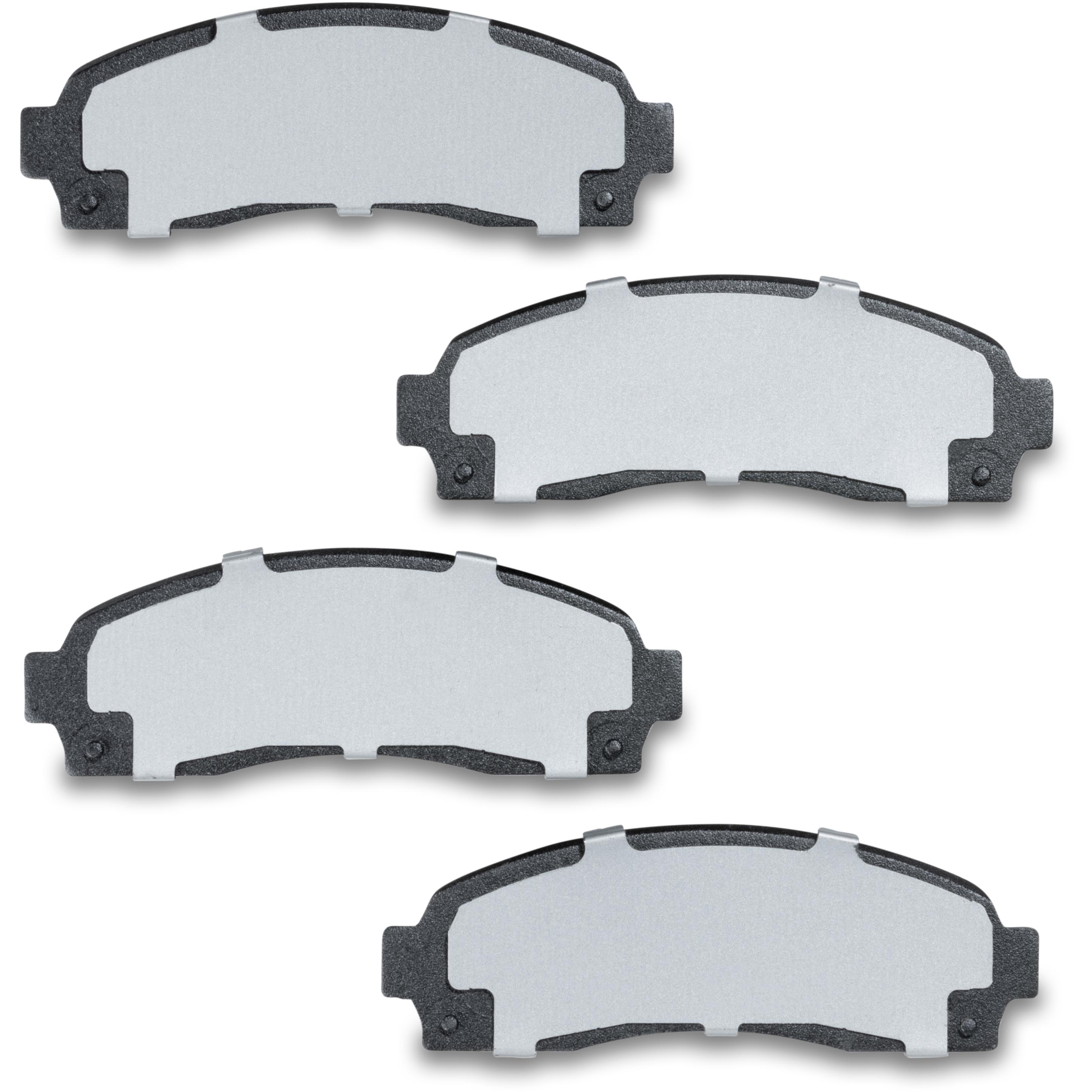 Duralast Gold Ceramic Brake Pads DG833 | AutoZone