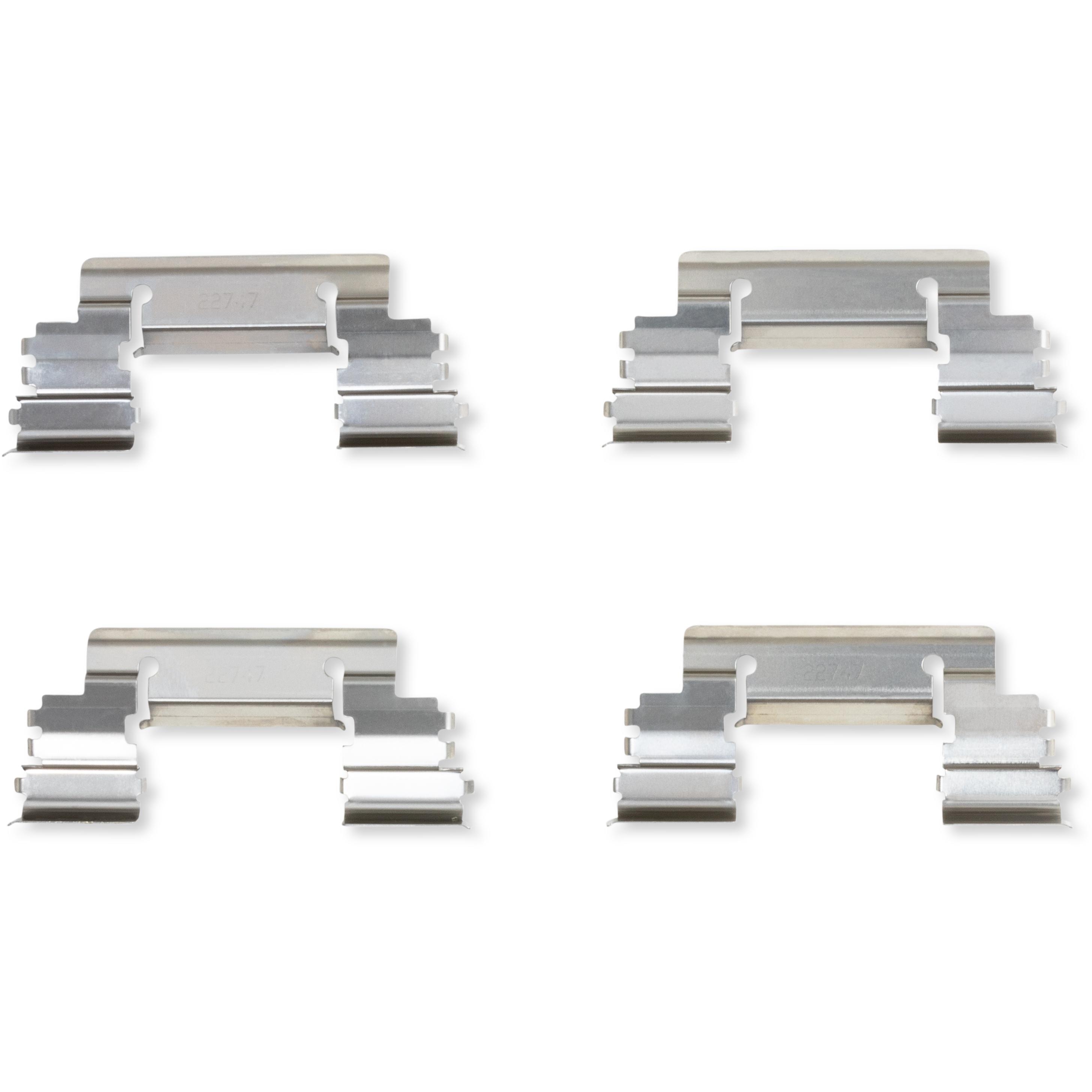 Duralast Gold Ceramic Brake Pads DG834 | AutoZone