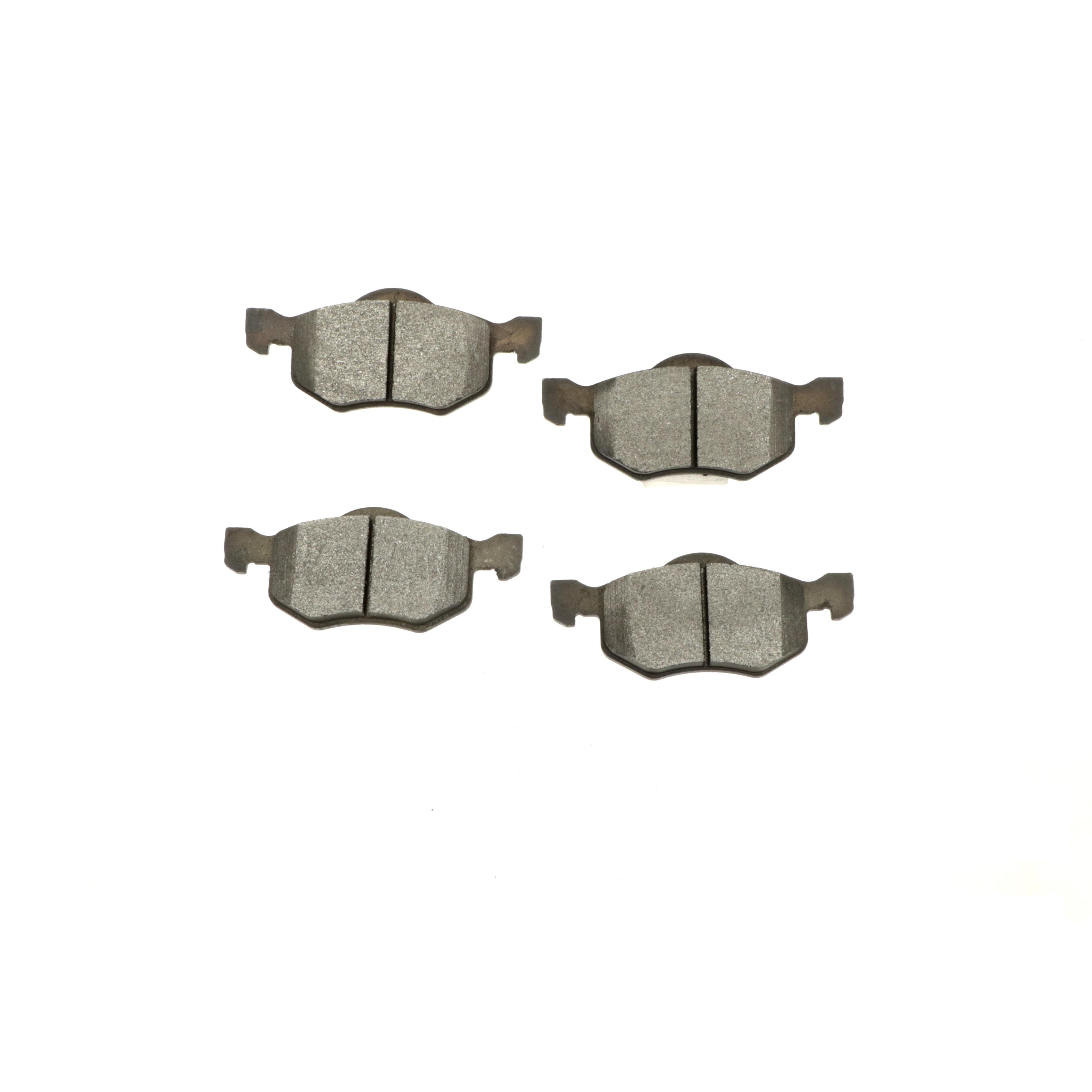 Duralast Gold Semi-Metallic Brake Pads DG843 | AutoZone