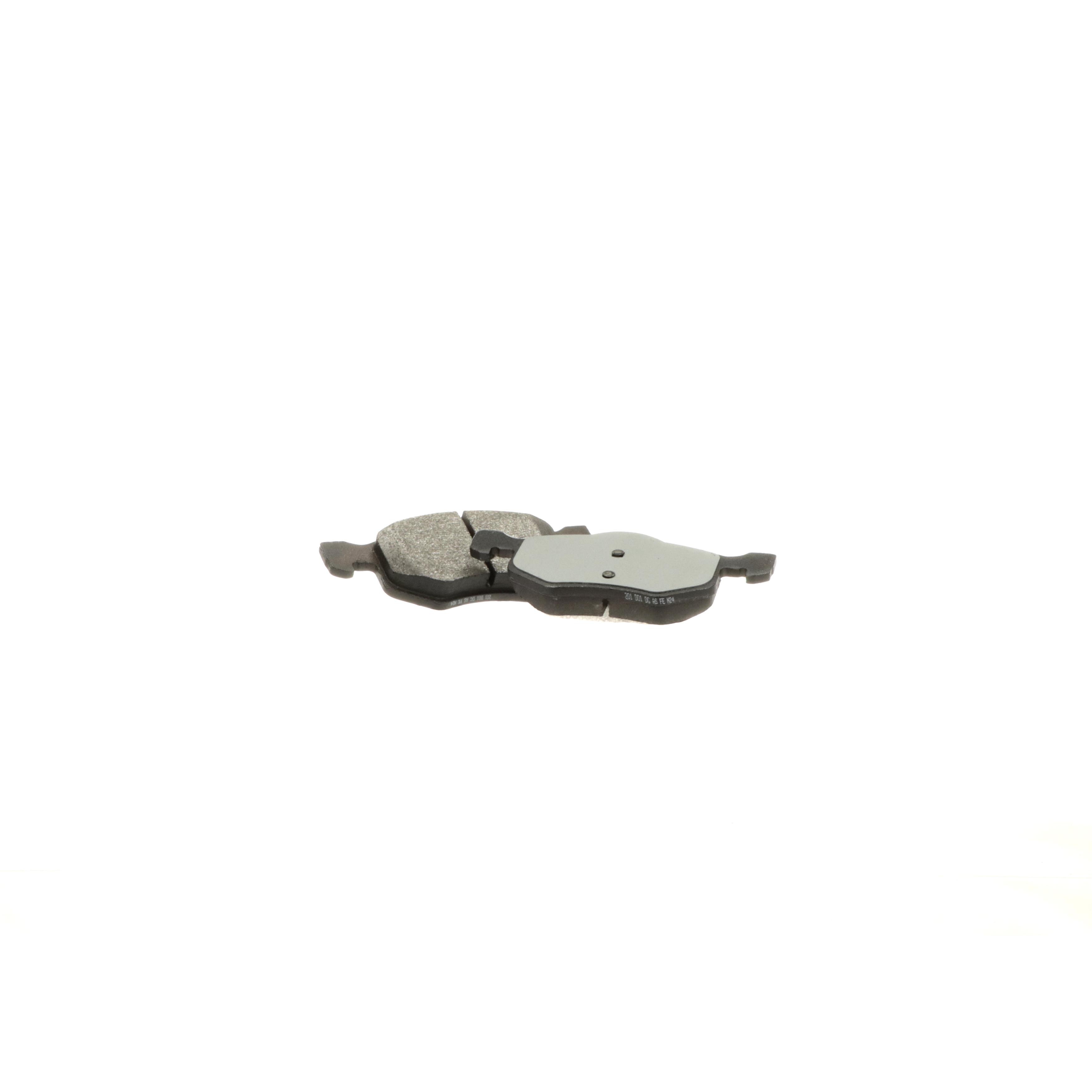Duralast Gold Semi-Metallic Brake Pads DG843 | AutoZone