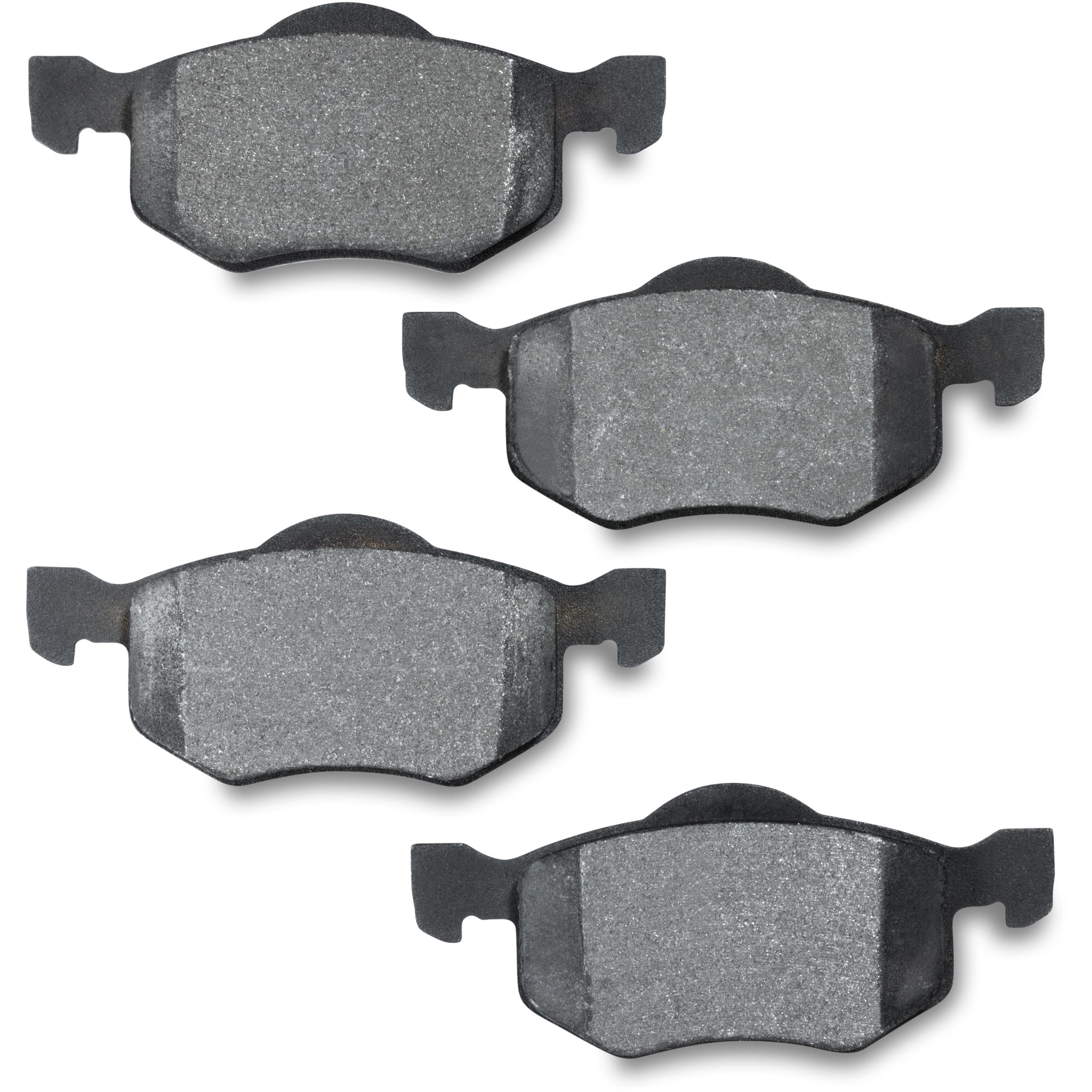 Duralast Gold Semi-Metallic Brake Pads DG843 | AutoZone