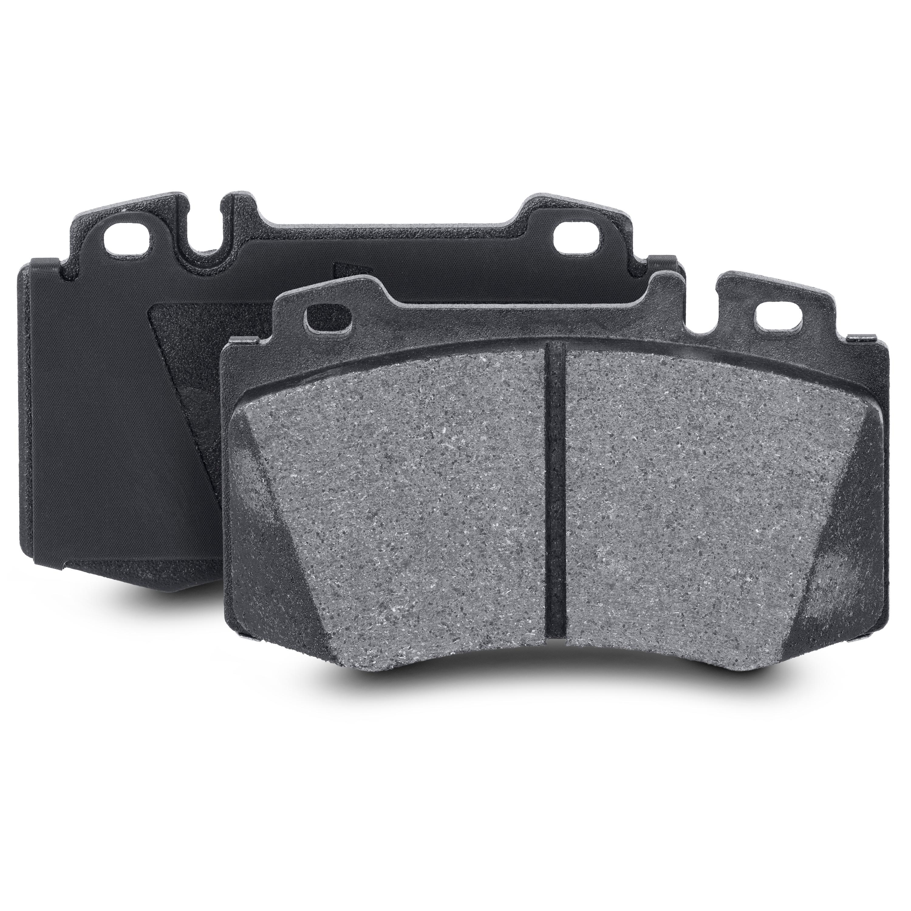 Duralast Gold Ceramic Premium Brake Pads DG847D | AutoZone