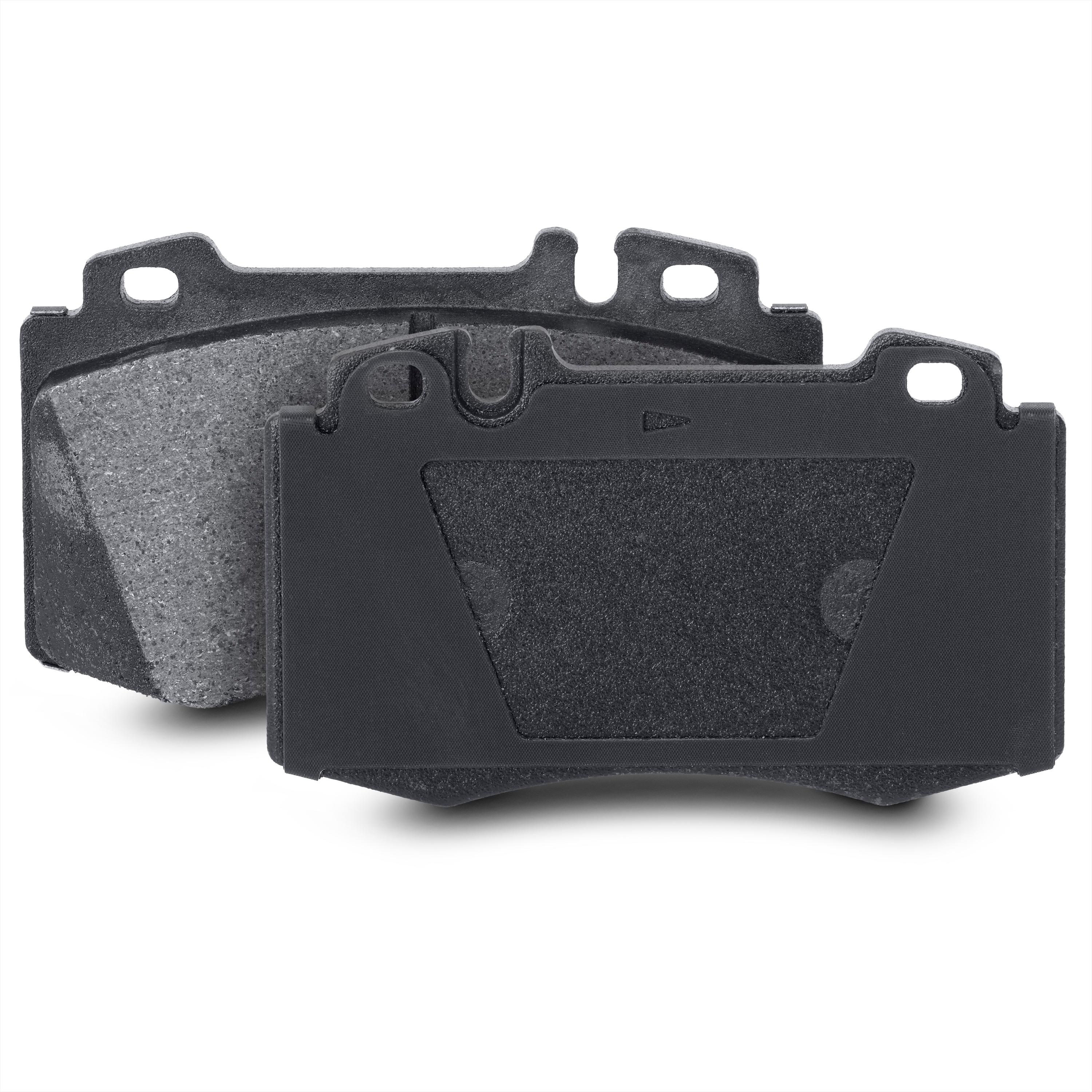 Duralast Gold Ceramic Premium Brake Pads DG847D | AutoZone