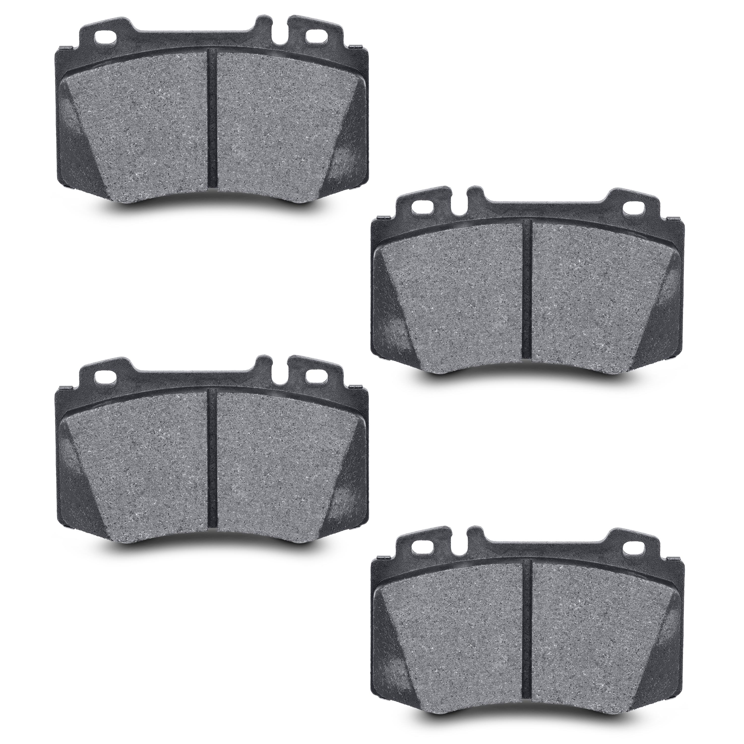 Duralast Gold Ceramic Premium Brake Pads DG847D | AutoZone