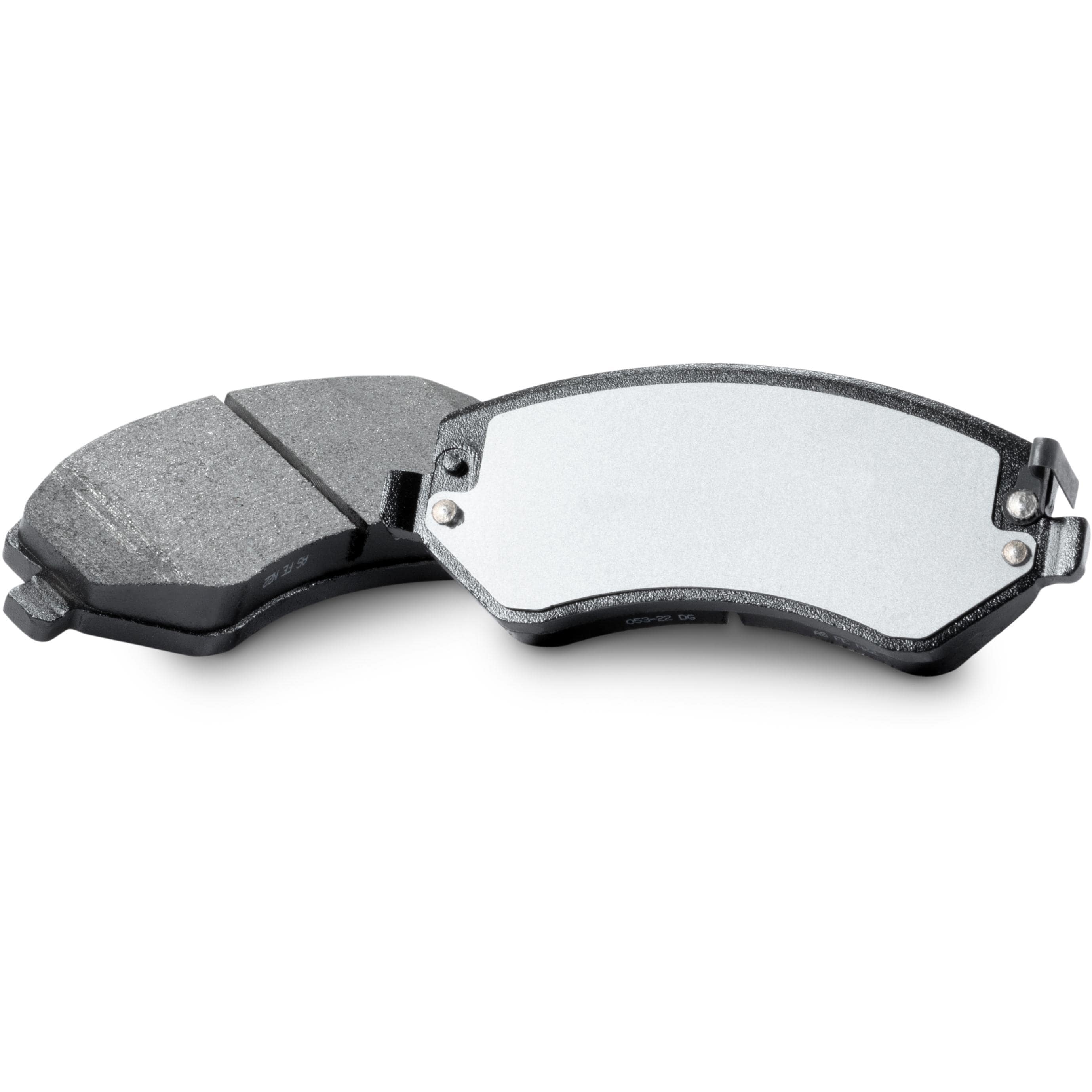 Duralast Gold Semi-Metallic Premium Brake Pads DG856 | AutoZone