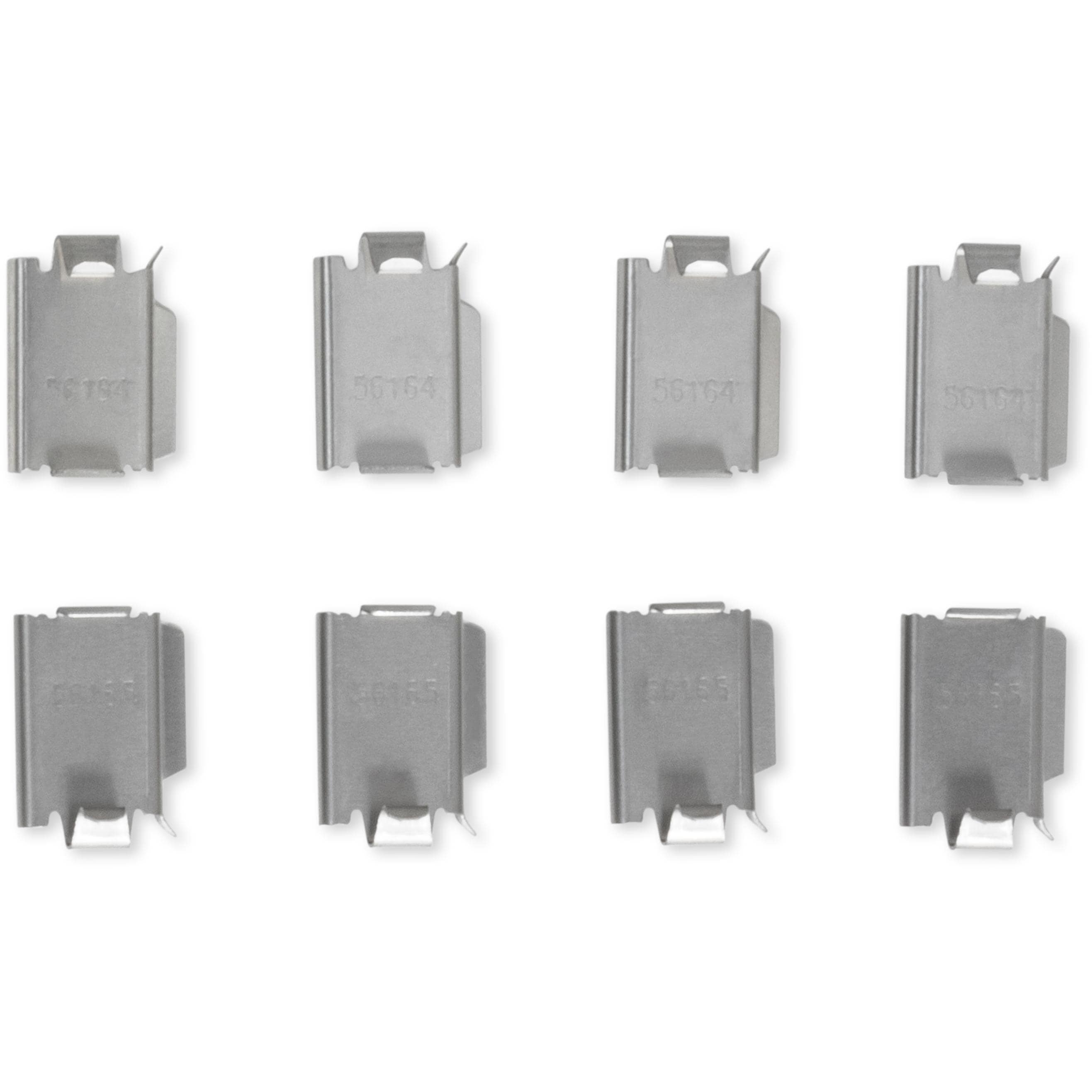 Duralast Gold Semi-Metallic Premium Brake Pads DG856 | AutoZone