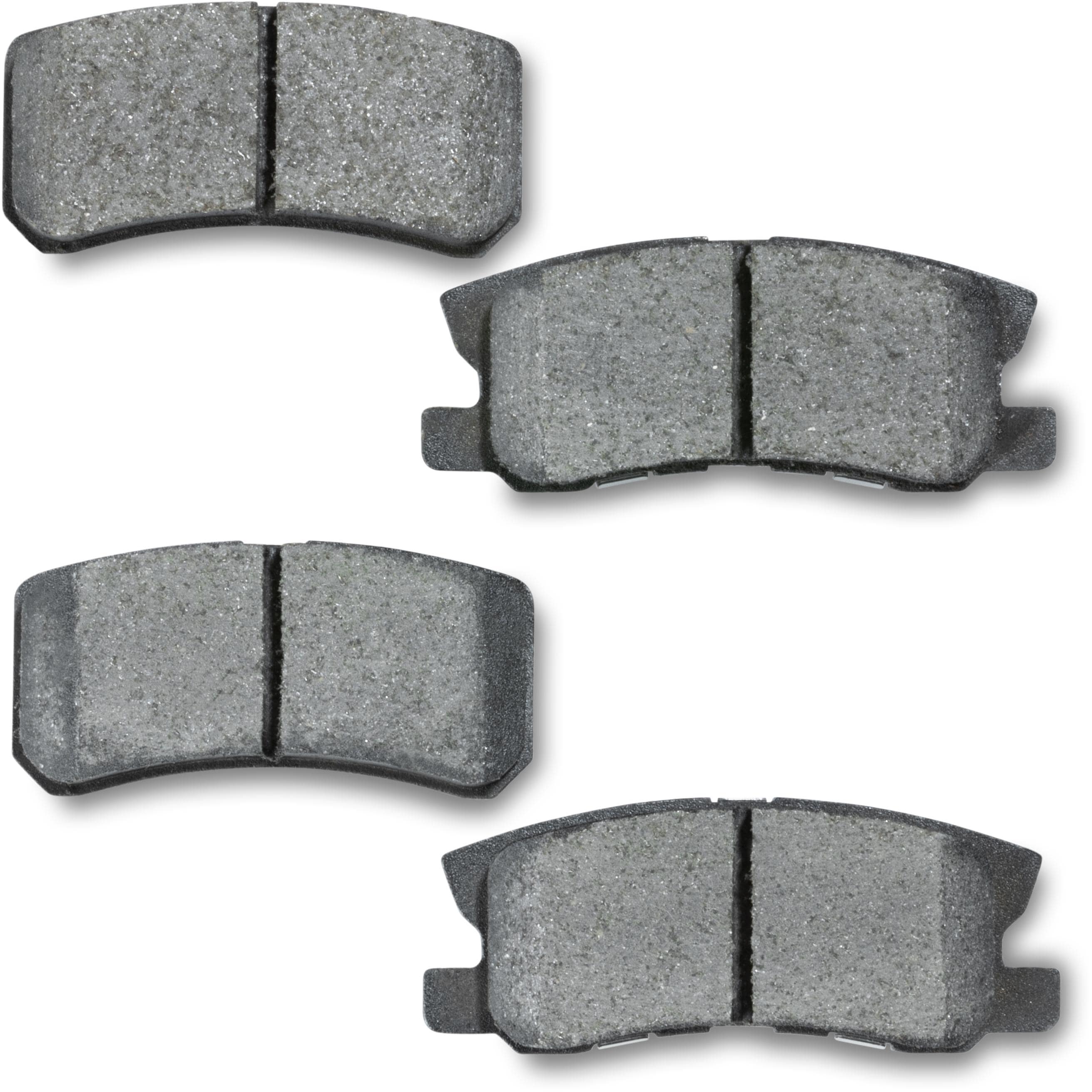 Duralast Gold Ceramic Brake Pads DG868 | AutoZone