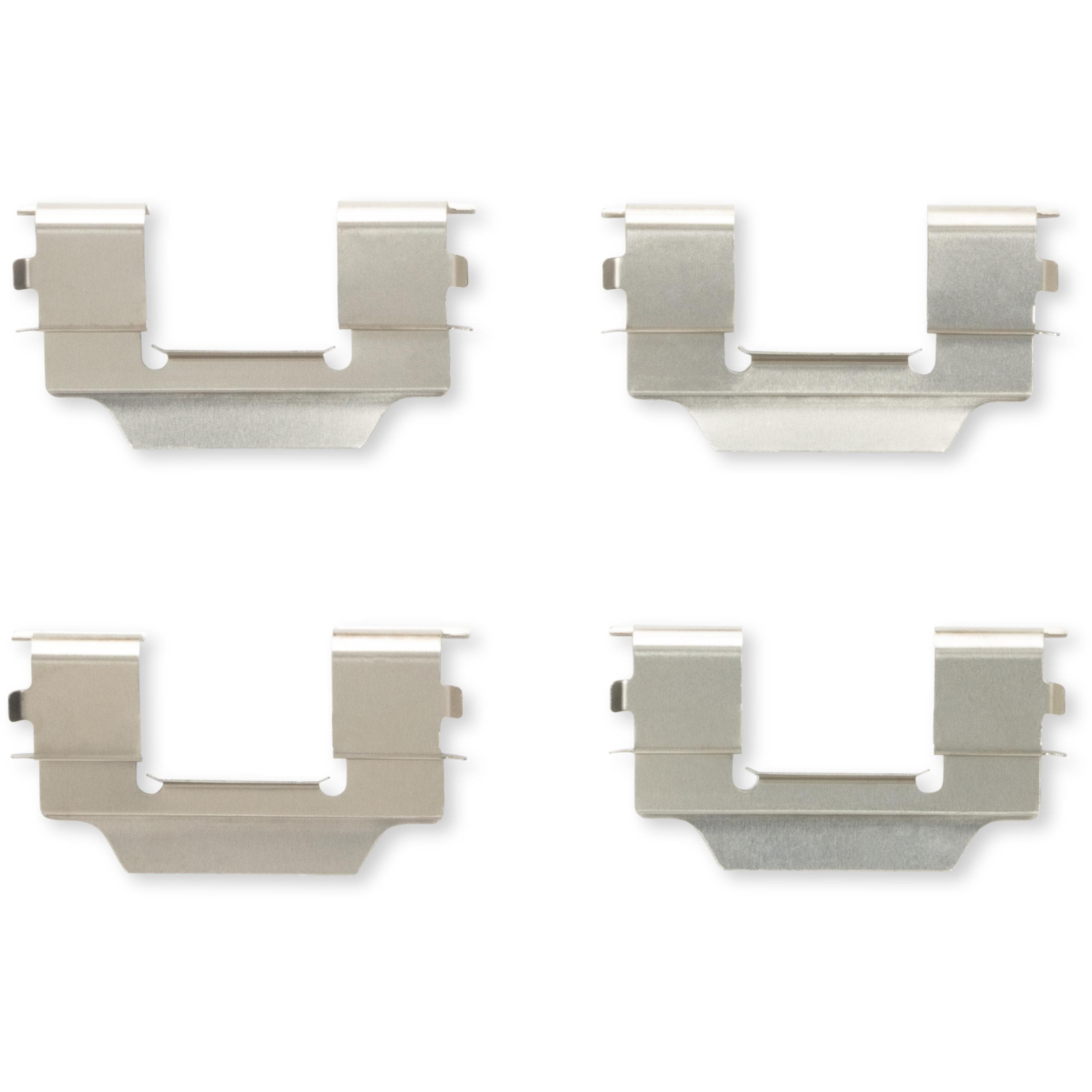 Duralast Gold Ceramic Brake Pads DG883 | AutoZone