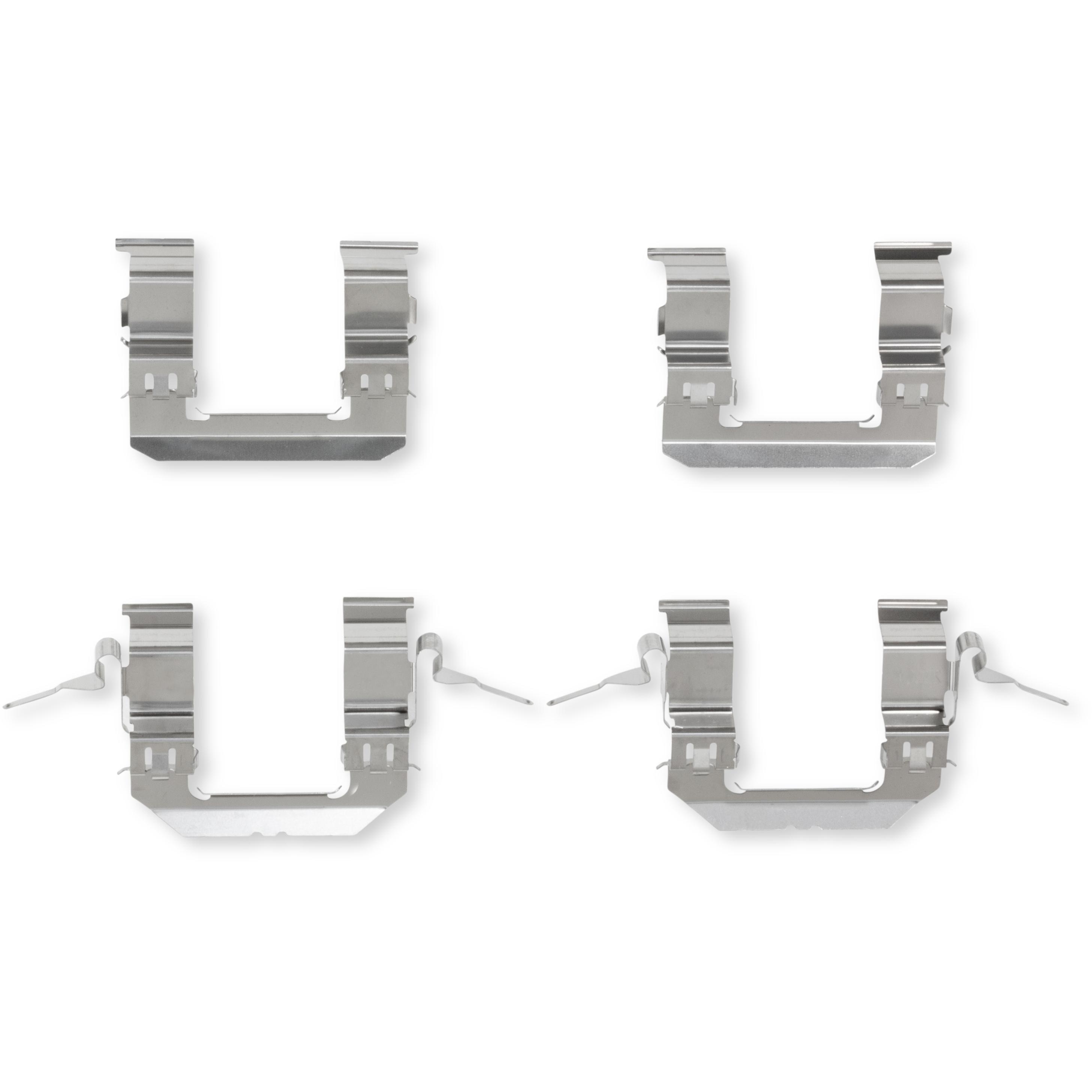 Duralast Gold Ceramic Brake Pads DG888 | AutoZone