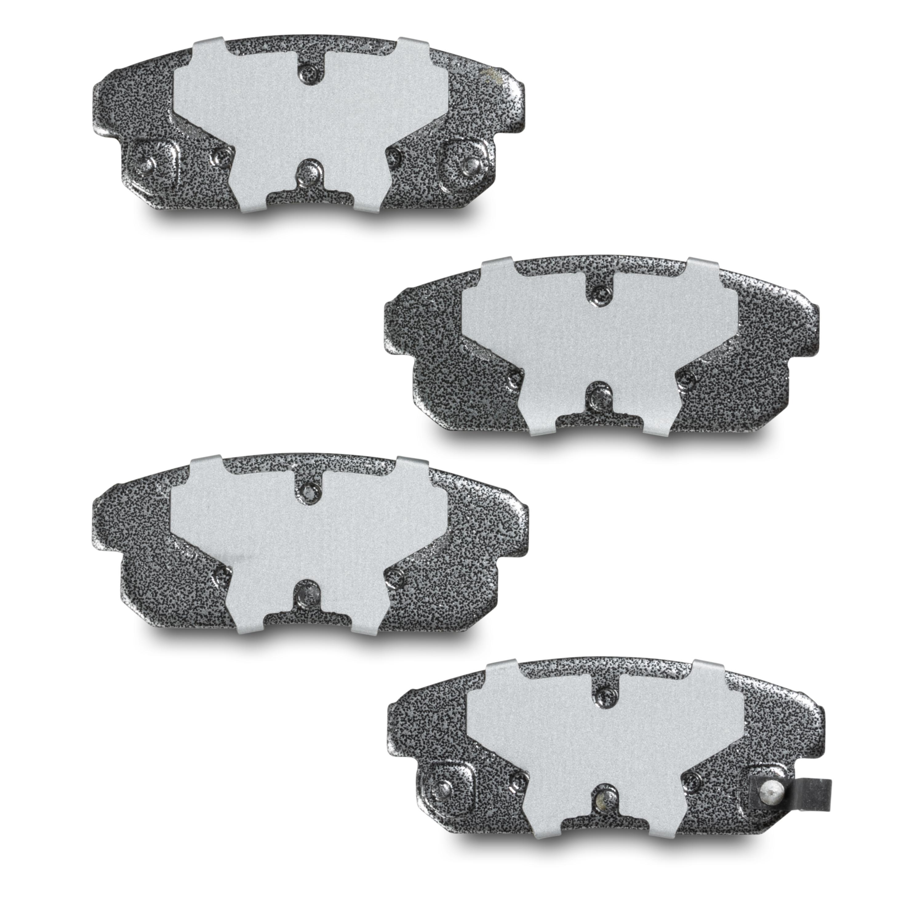 Duralast Gold Ceramic Brake Pads DG900 | AutoZone