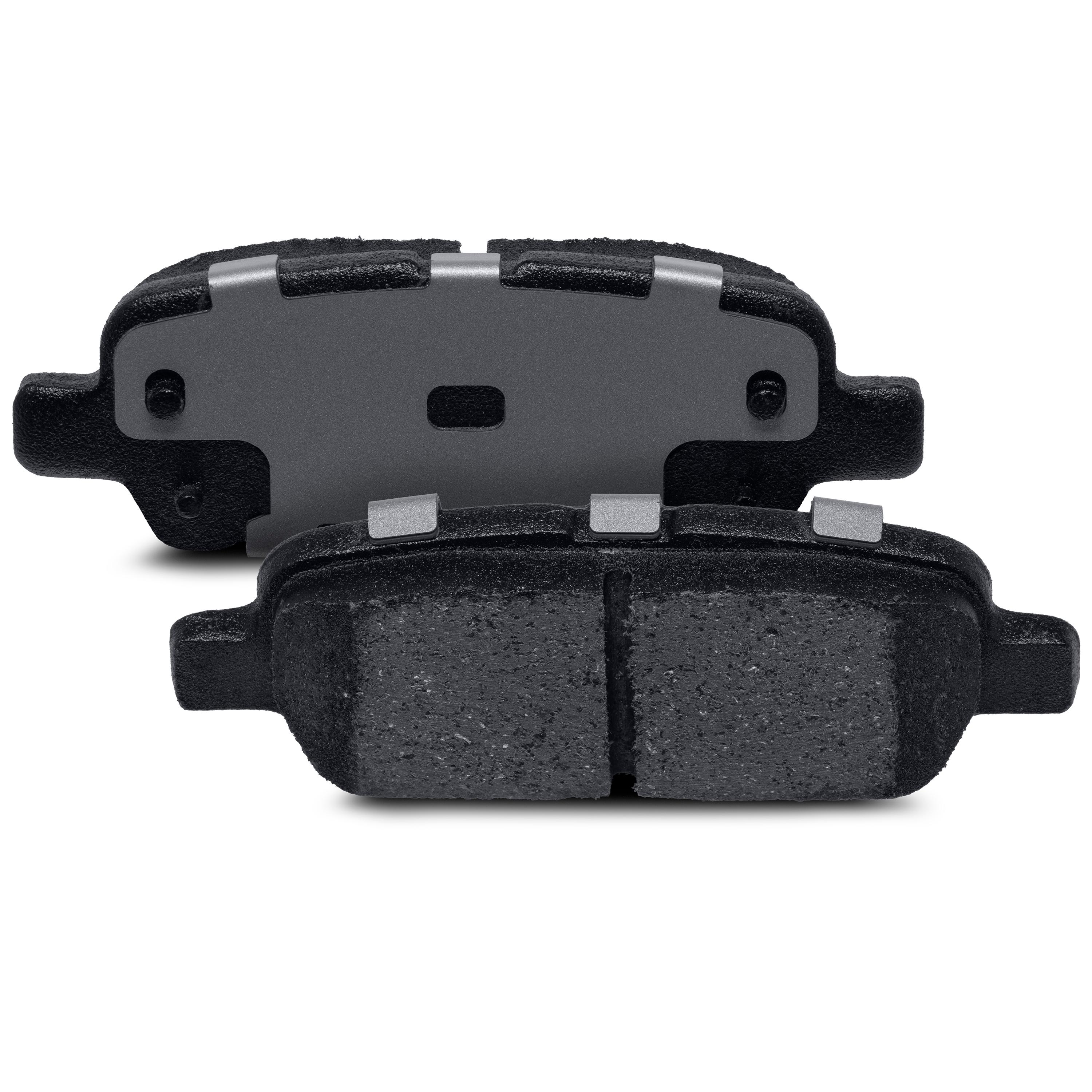 Duralast Gold Ceramic Brake Pads DG905 | AutoZone