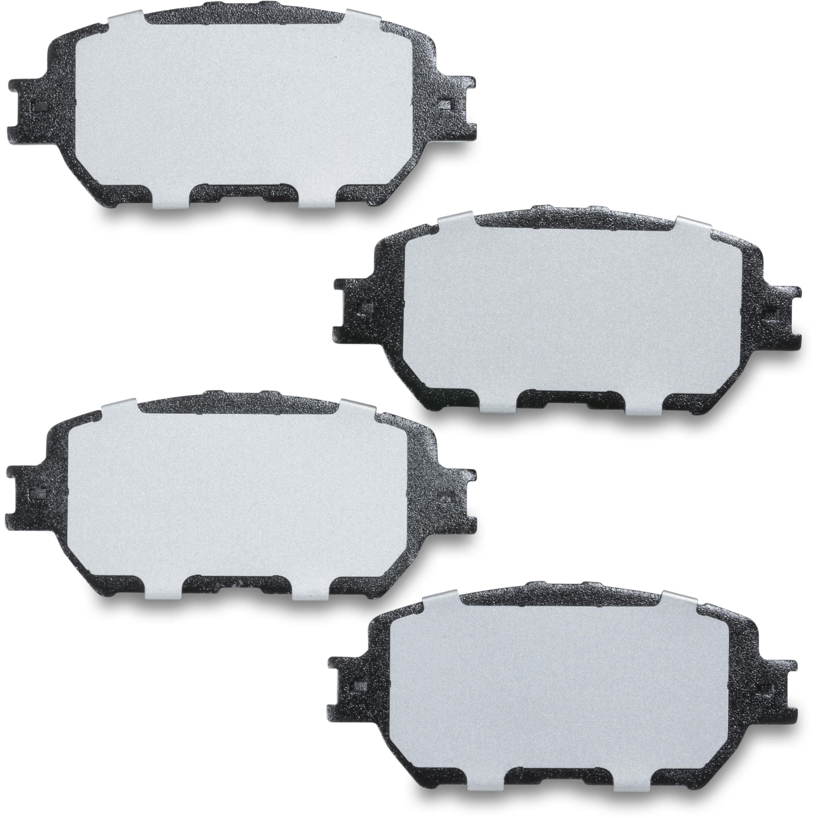 Duralast Gold Ceramic Brake Pads DG908 | AutoZone