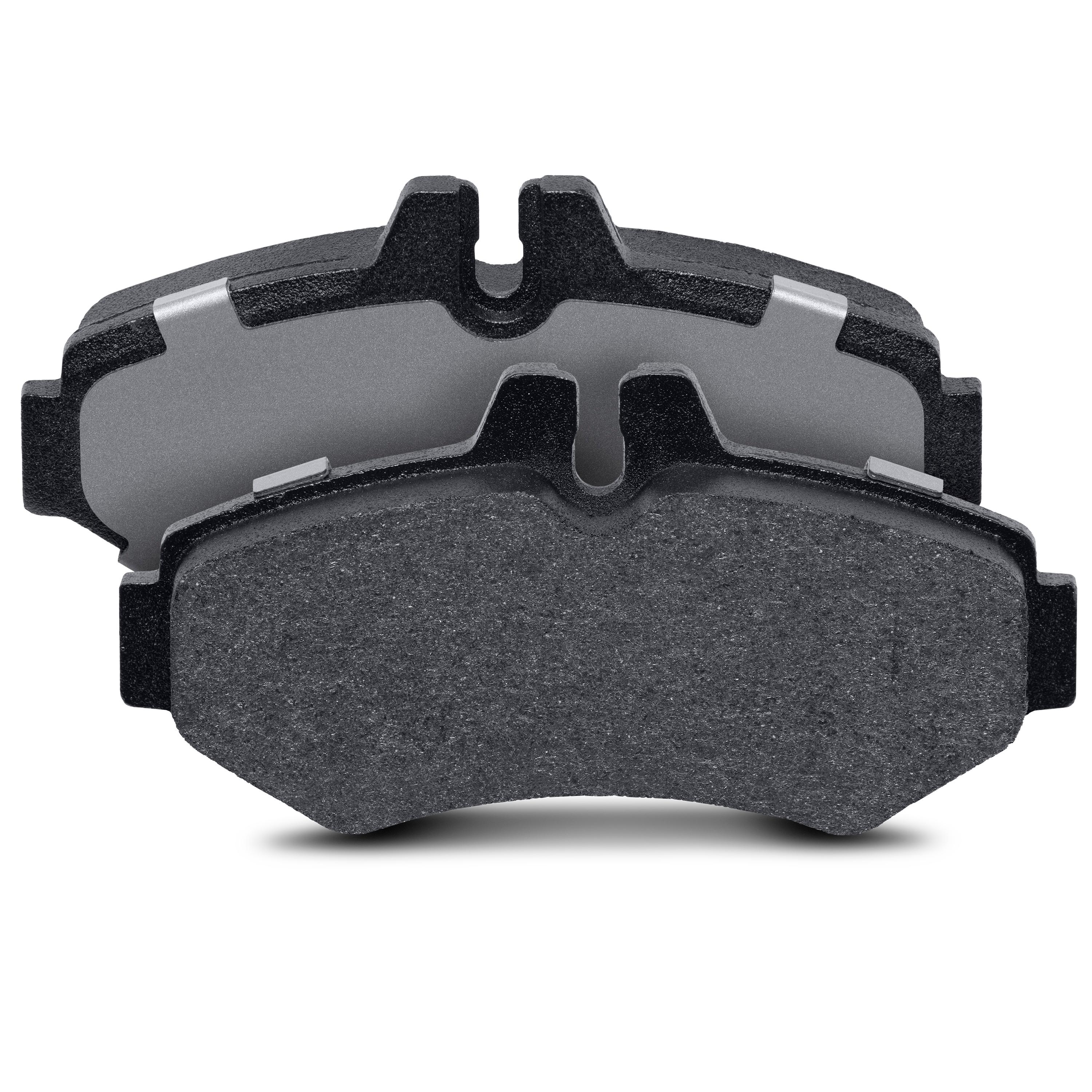 Duralast Gold Semi-Metallic Disc Brake Pad Set DG928 | AutoZone