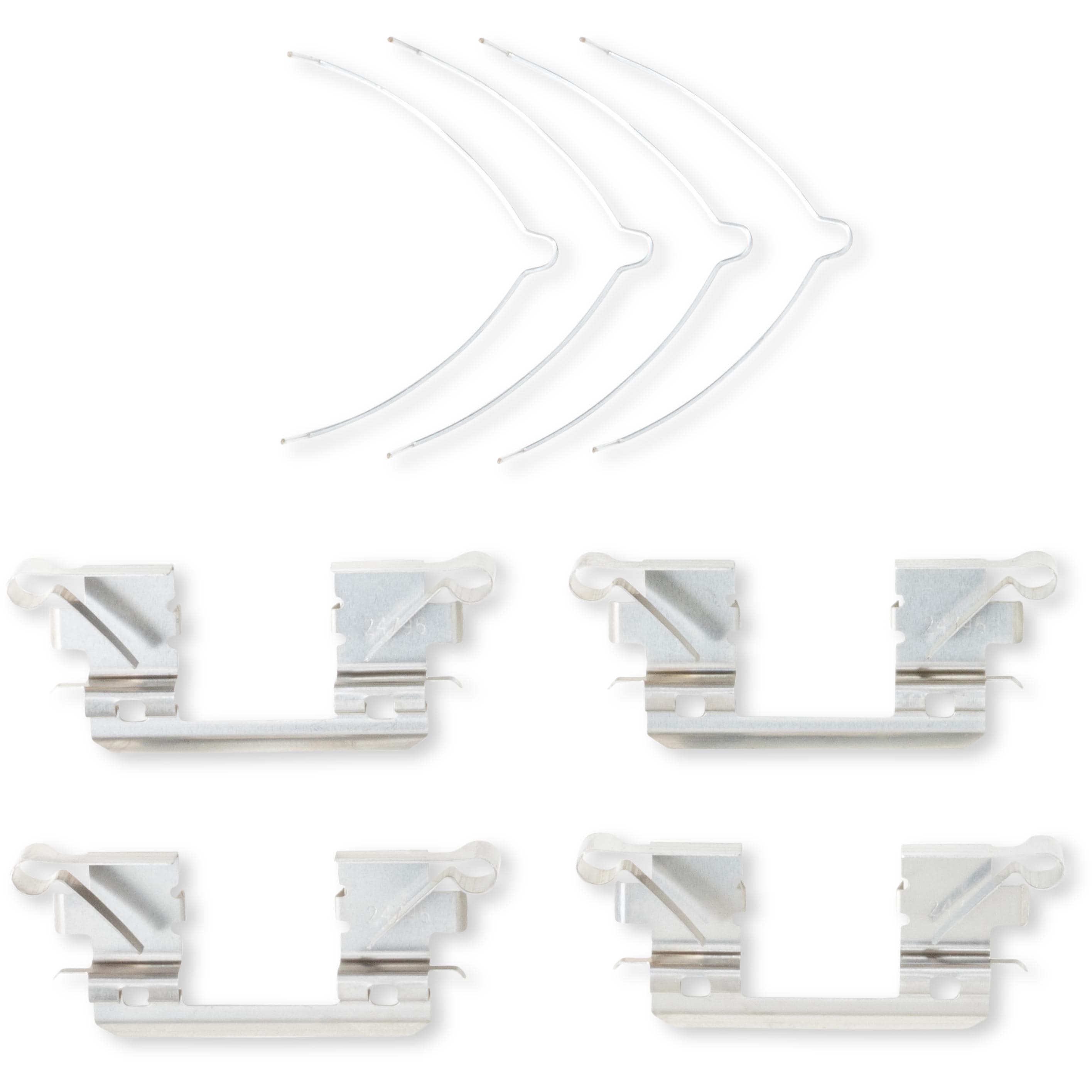 Duralast Gold Ceramic Brake Pads DG948 | AutoZone