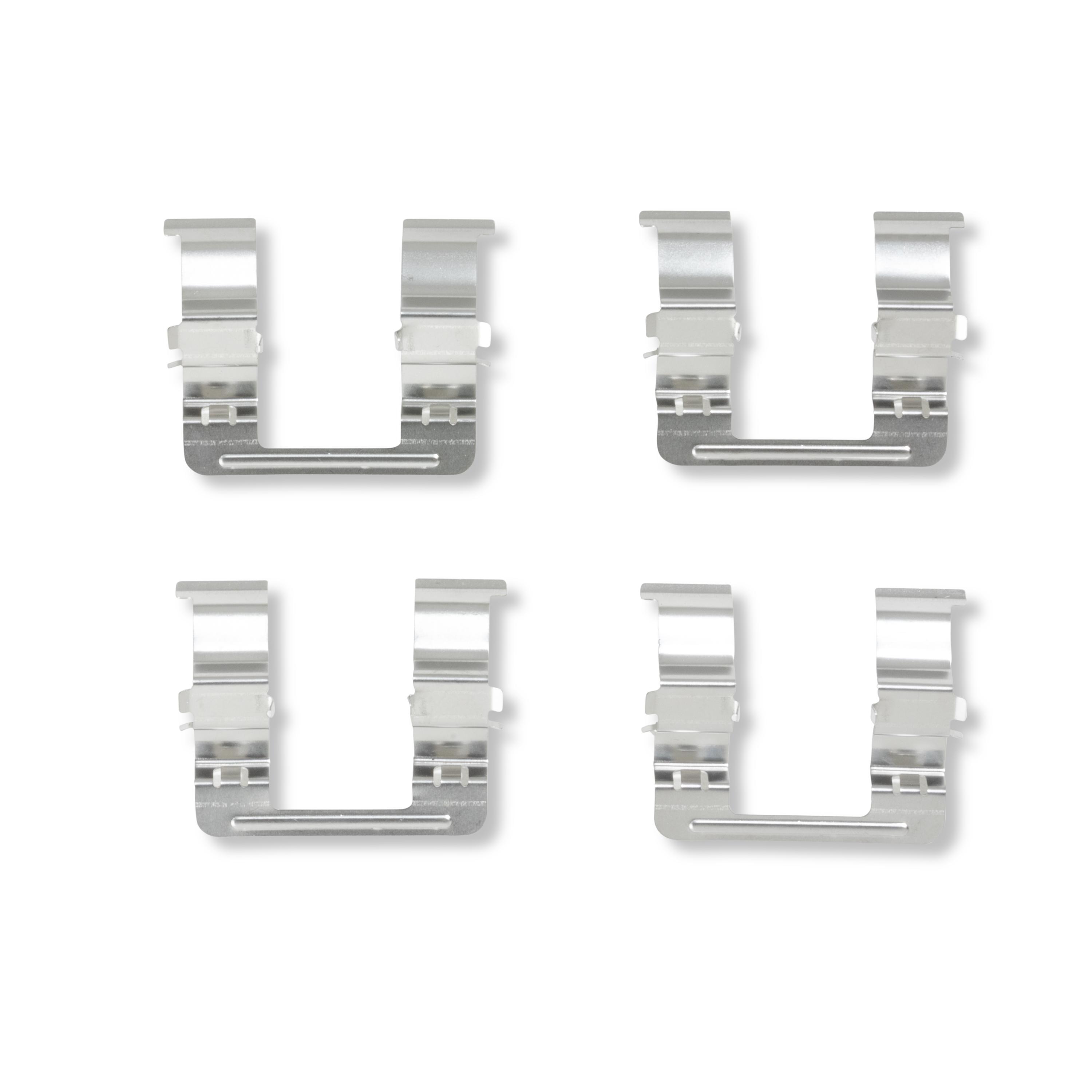 Duralast Gold Ceramic Brake Pads DG957 | AutoZone