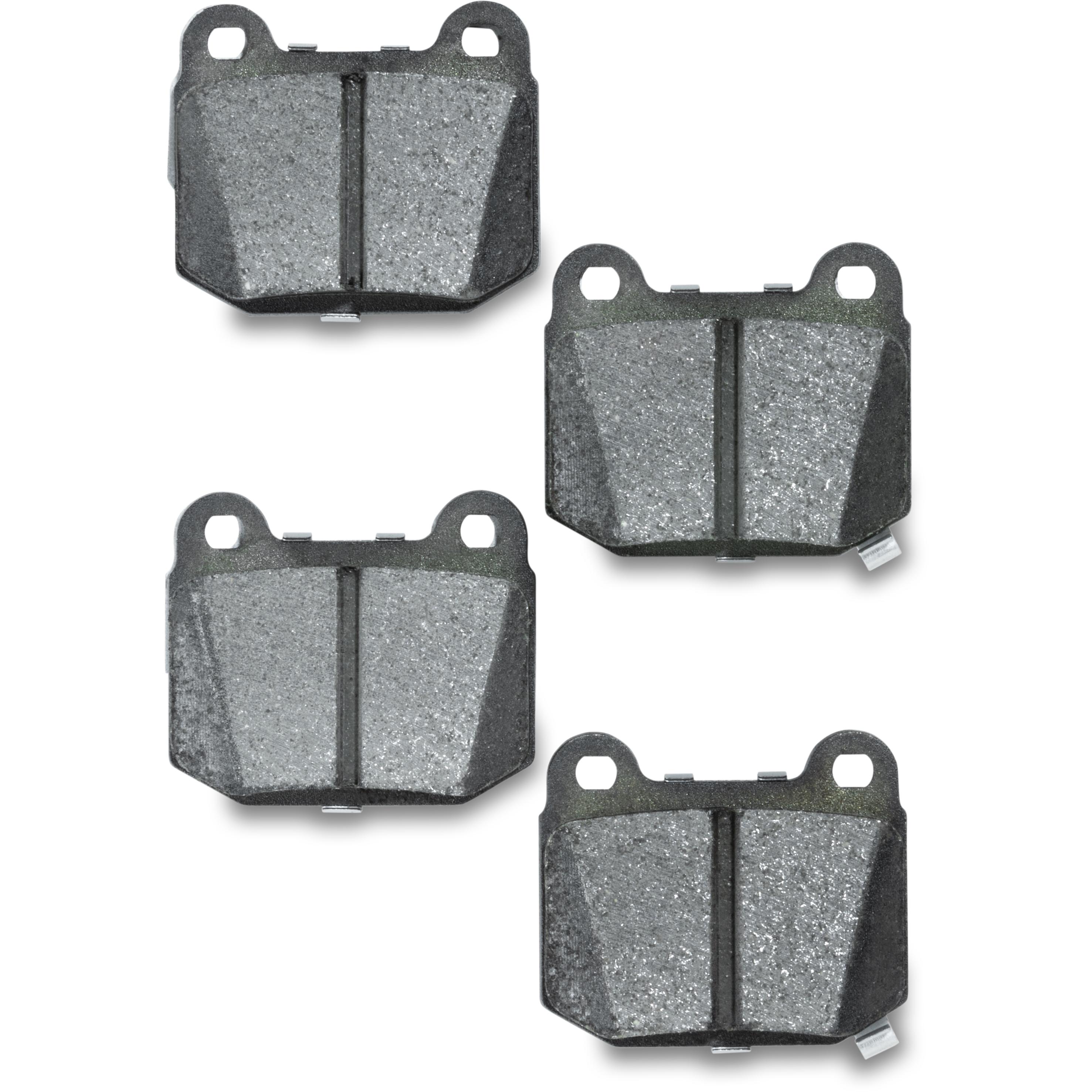 Duralast Gold Ceramic Brake Pads DG961 | AutoZone