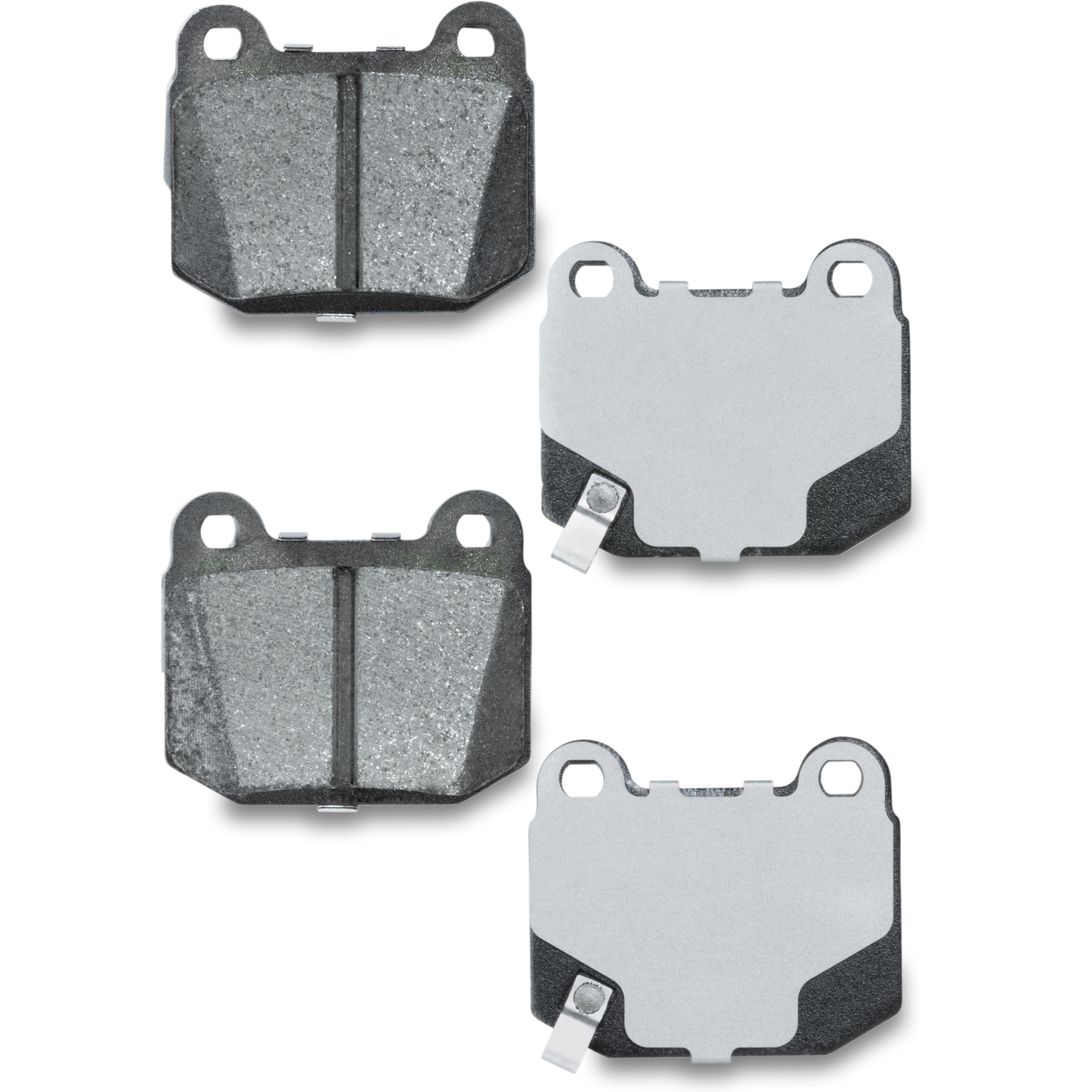 Duralast Gold Ceramic Brake Pads DG961 | AutoZone