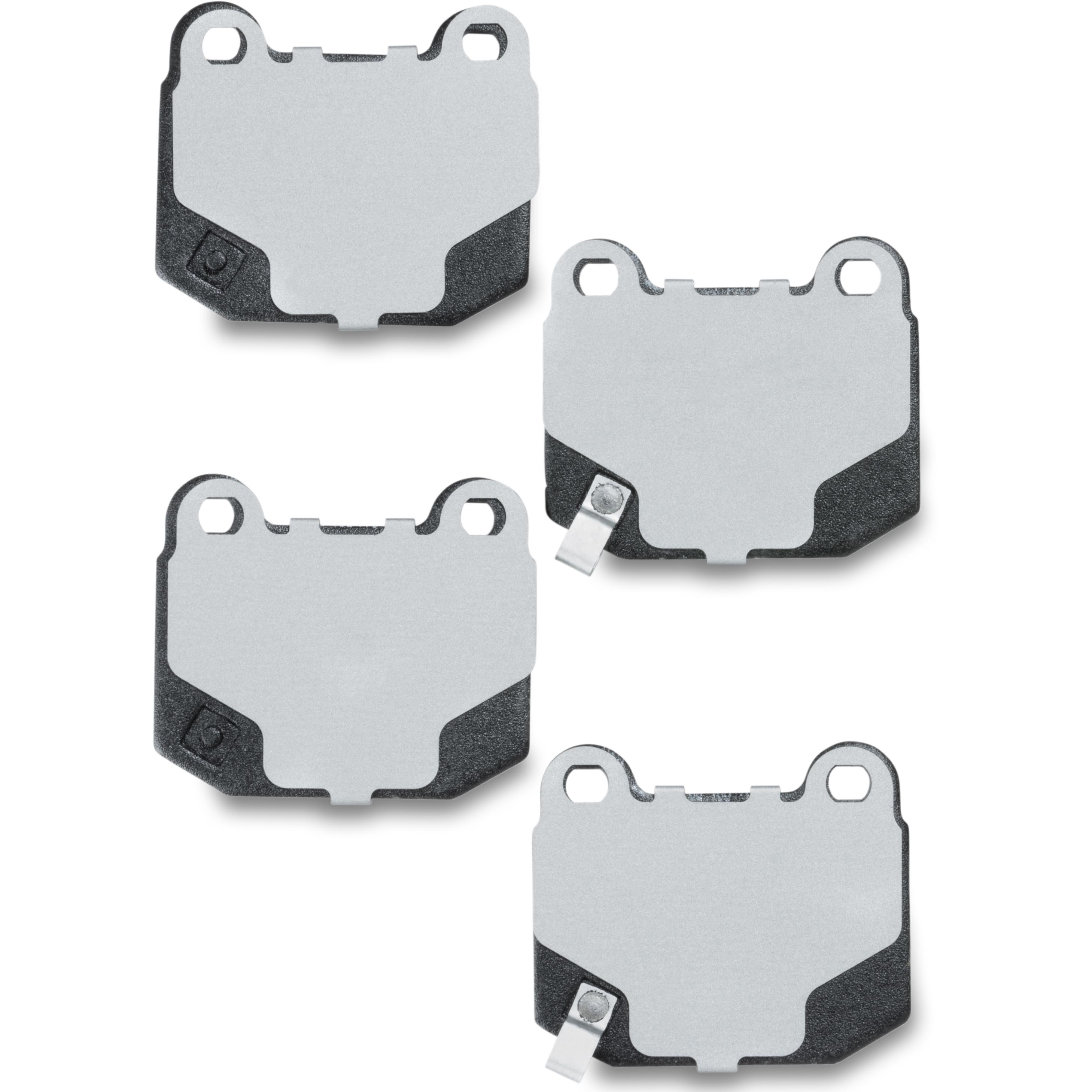 Duralast Gold Ceramic Brake Pads DG961 | AutoZone