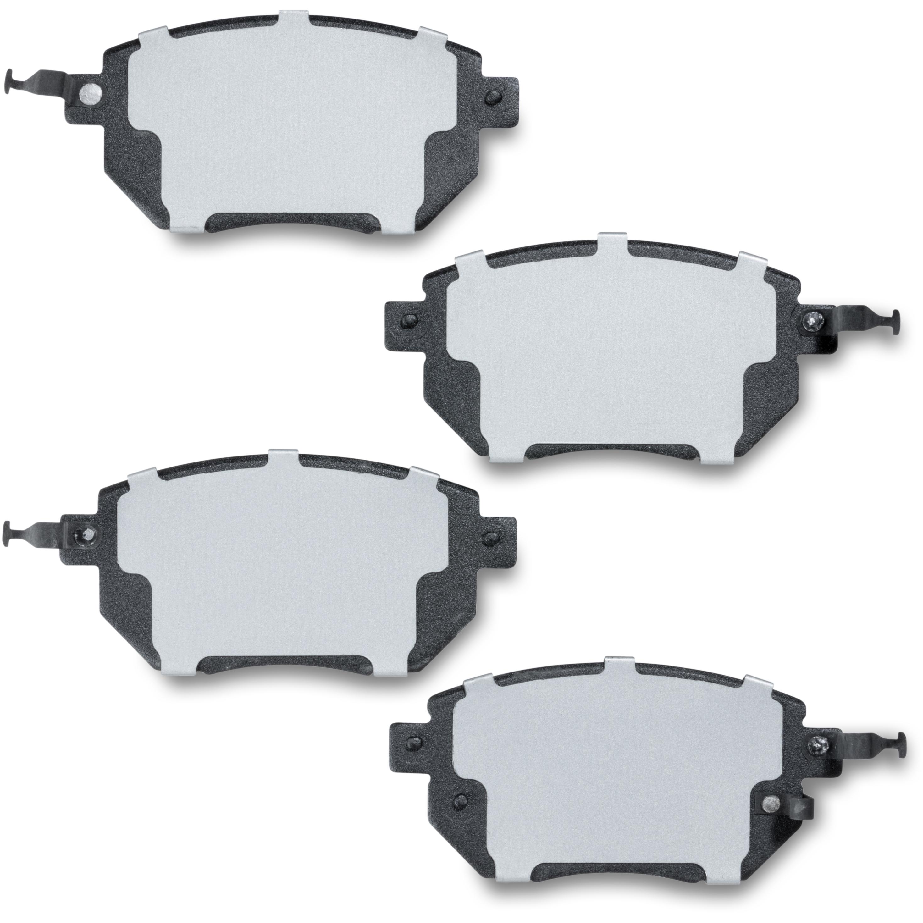 Duralast Gold Ceramic Brake Pads DG969 | AutoZone
