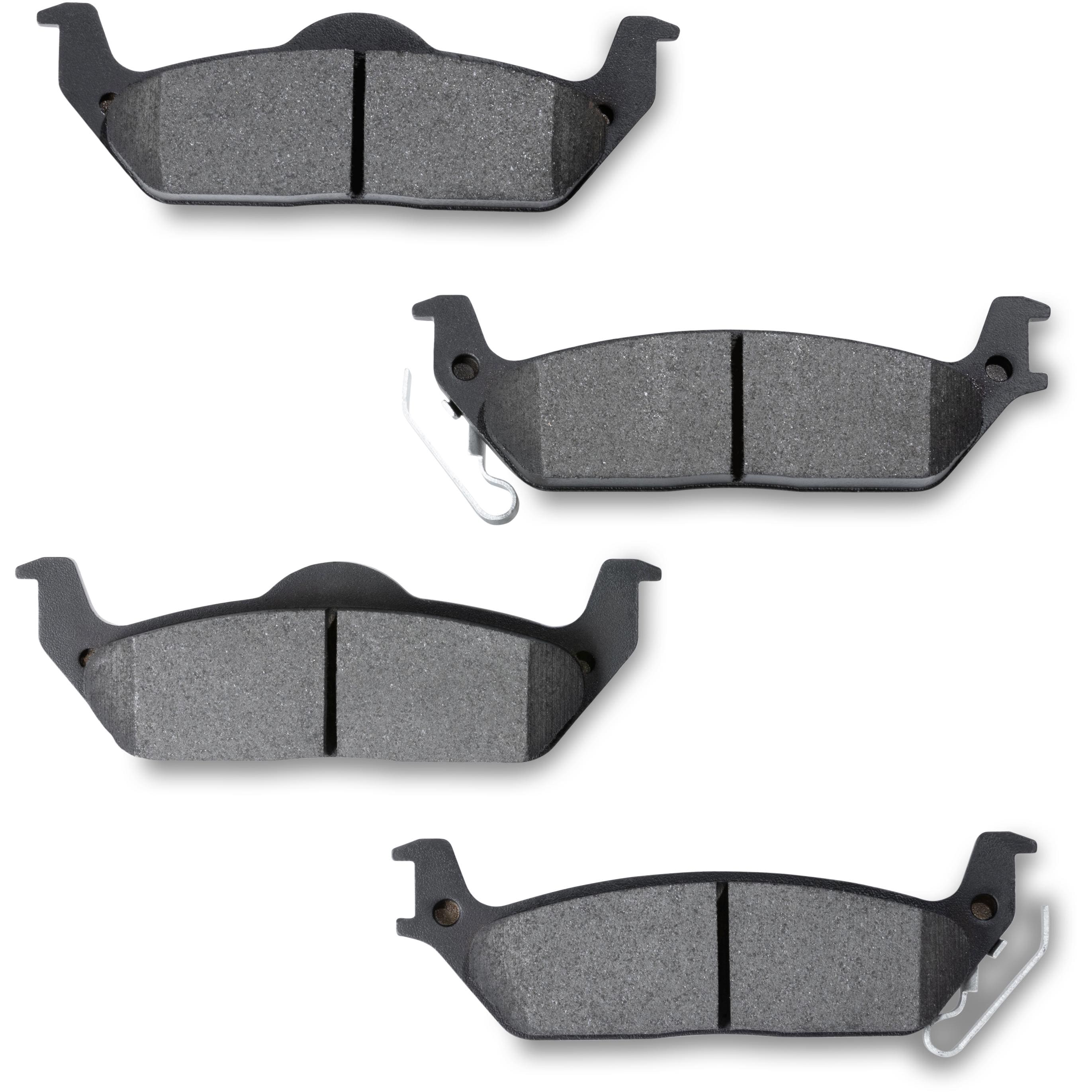 Duralast Semi-metallic Brake Pads MKD1012 | AutoZone