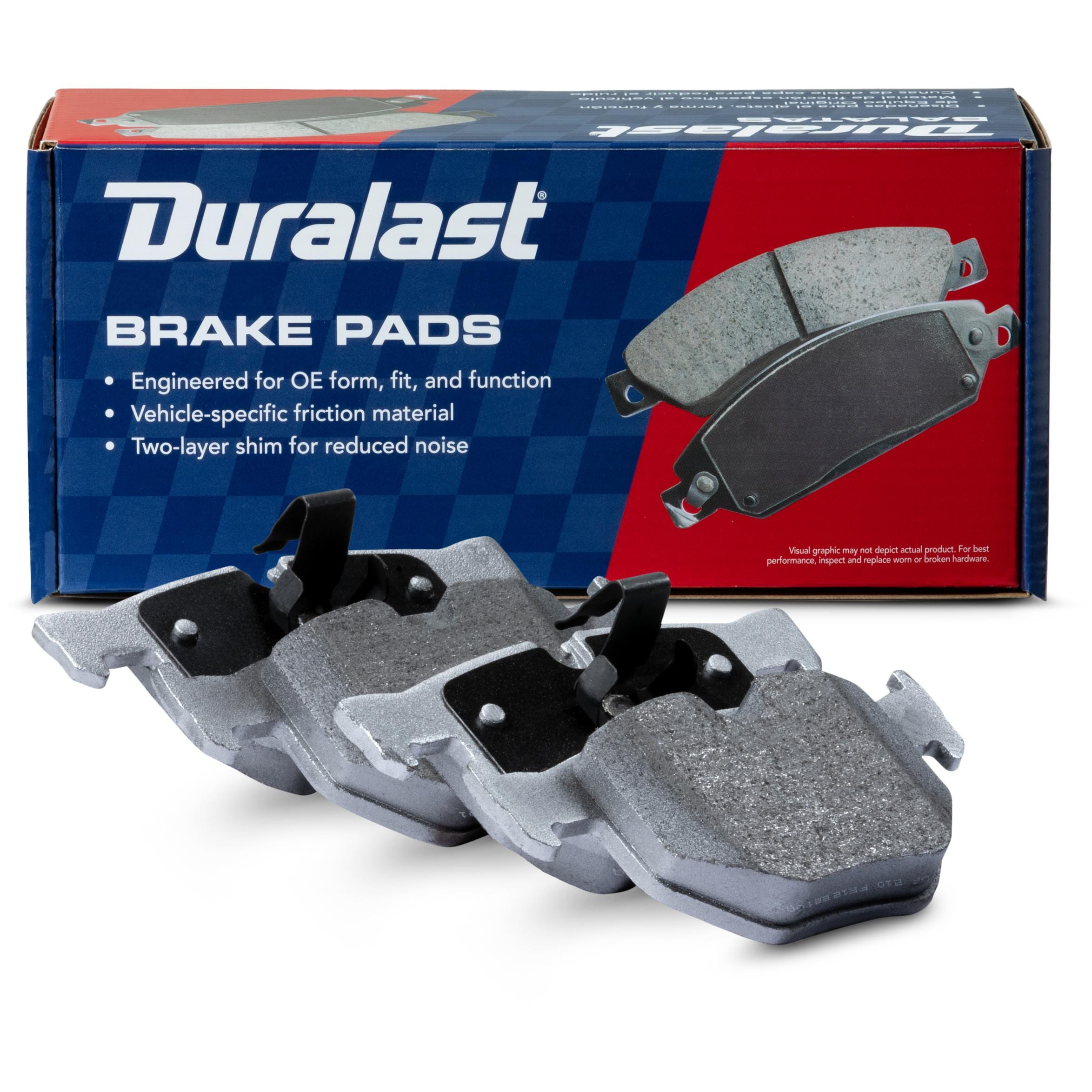 Duralast Semi-metallic Brake Pads MKD1042 | AutoZone