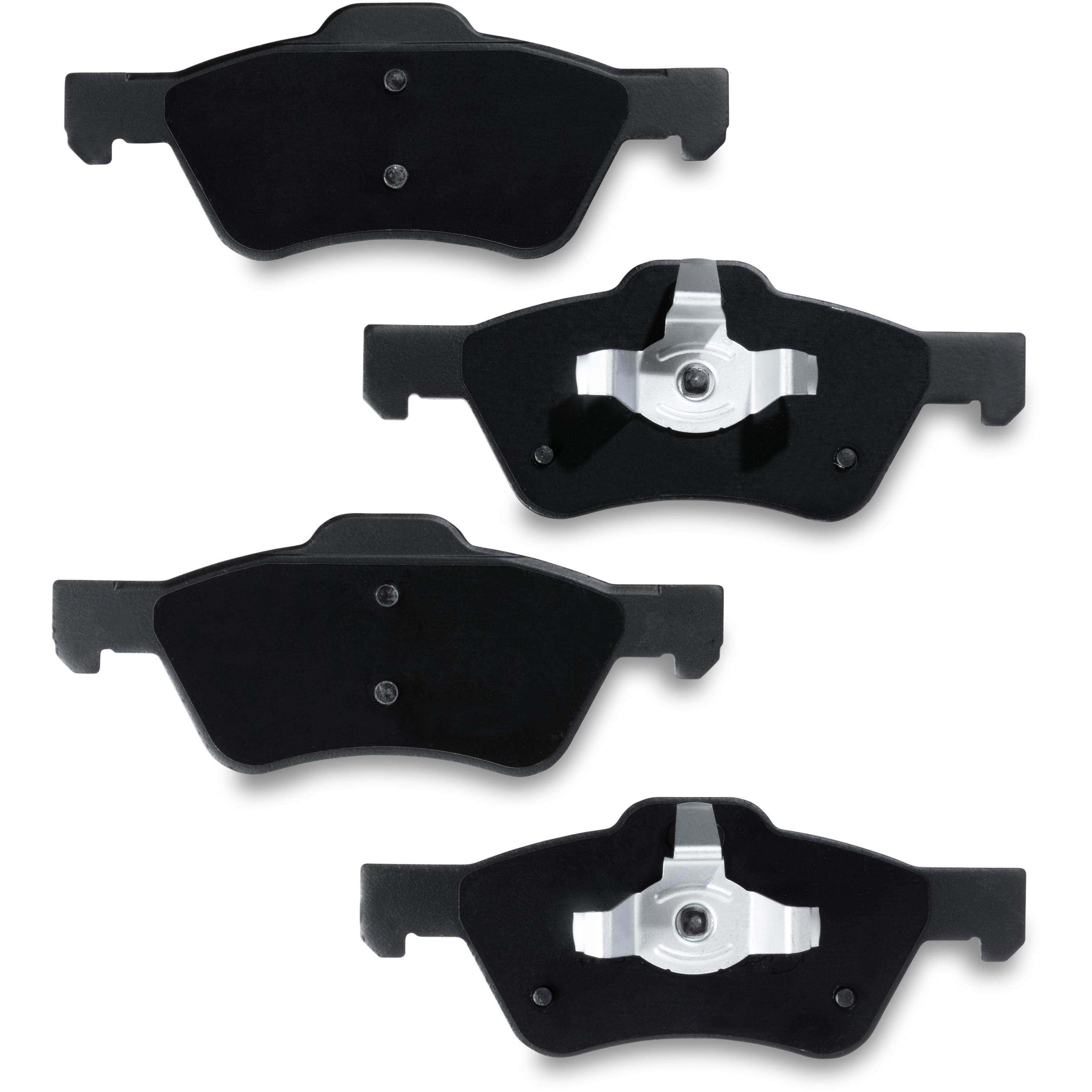 Front Brake Pads for FORD MAZDA MERCURY Escape Tribute