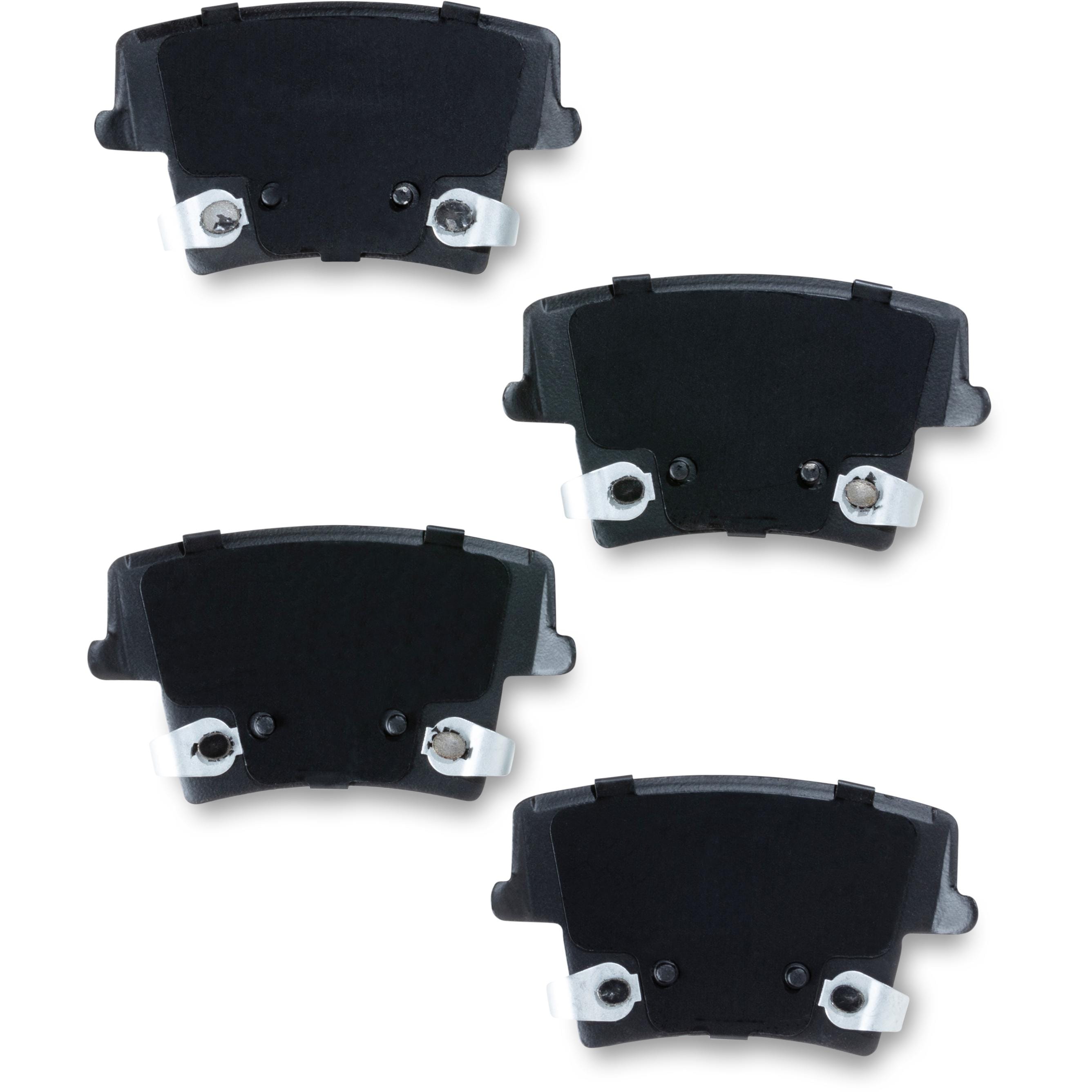 Duralast Ceramic Brake Pads MKD1057 | AutoZone
