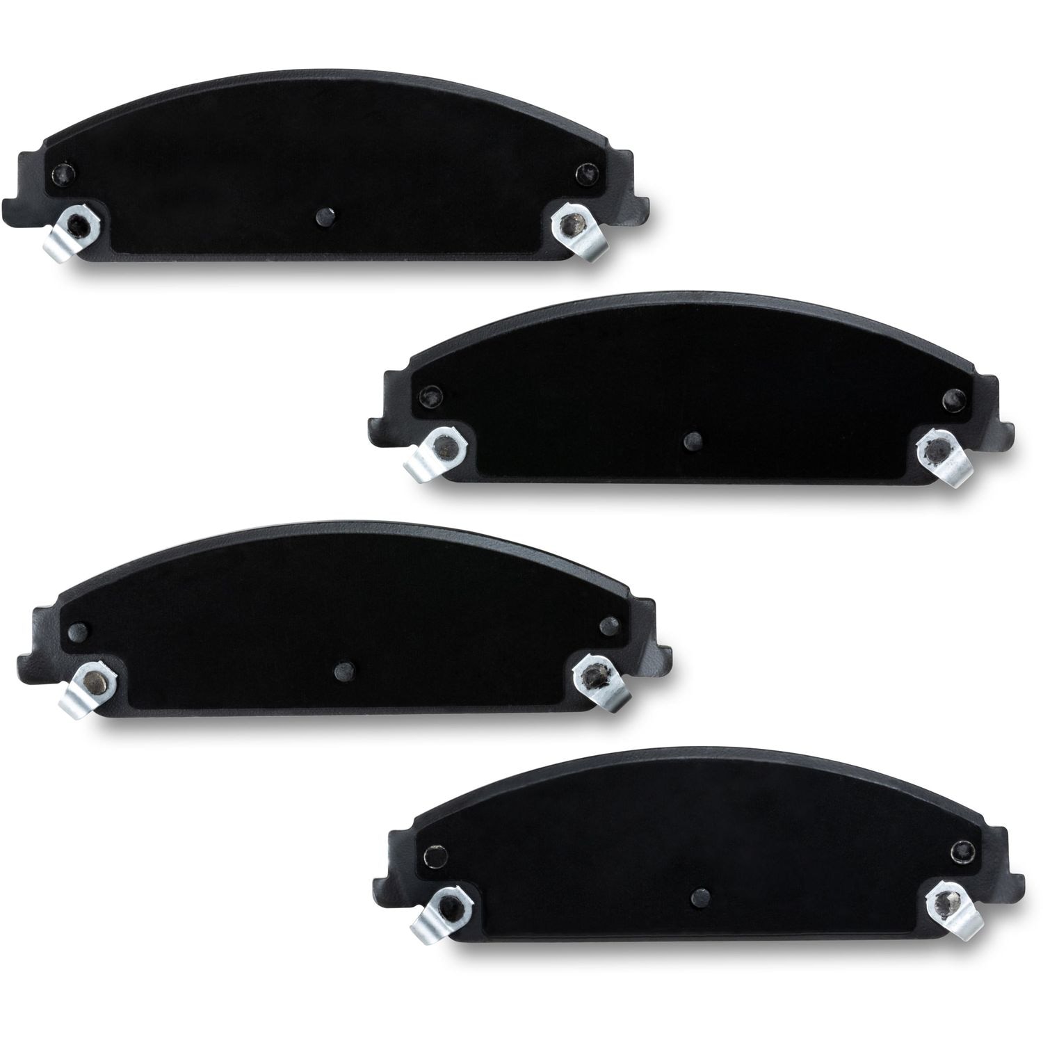 クッションタグ　American D No.8 Duralast Ceramic Brake Pads MKD1058 | AutoZone