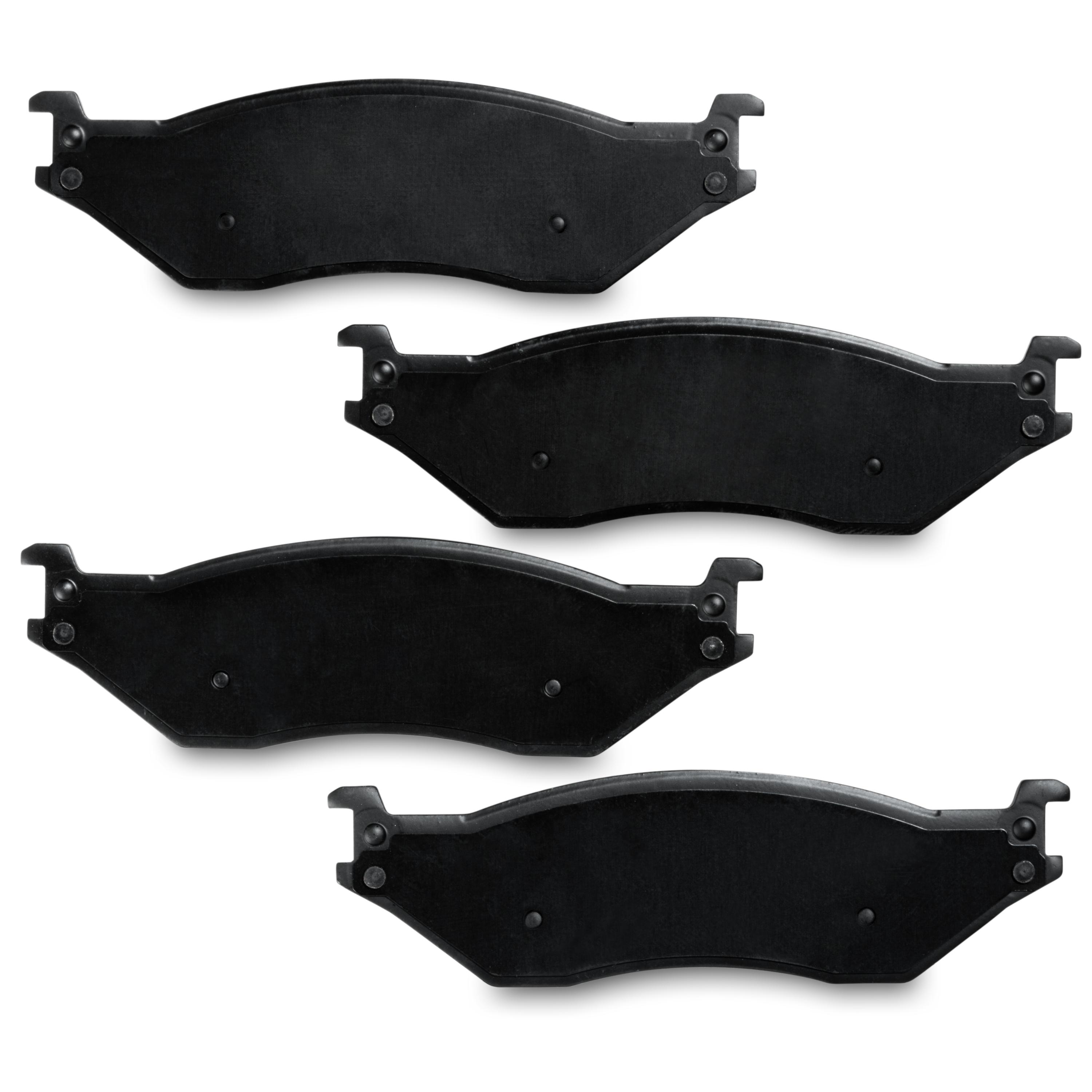 Duralast Semi-Metallic Brake Pads MKD1066 | AutoZone