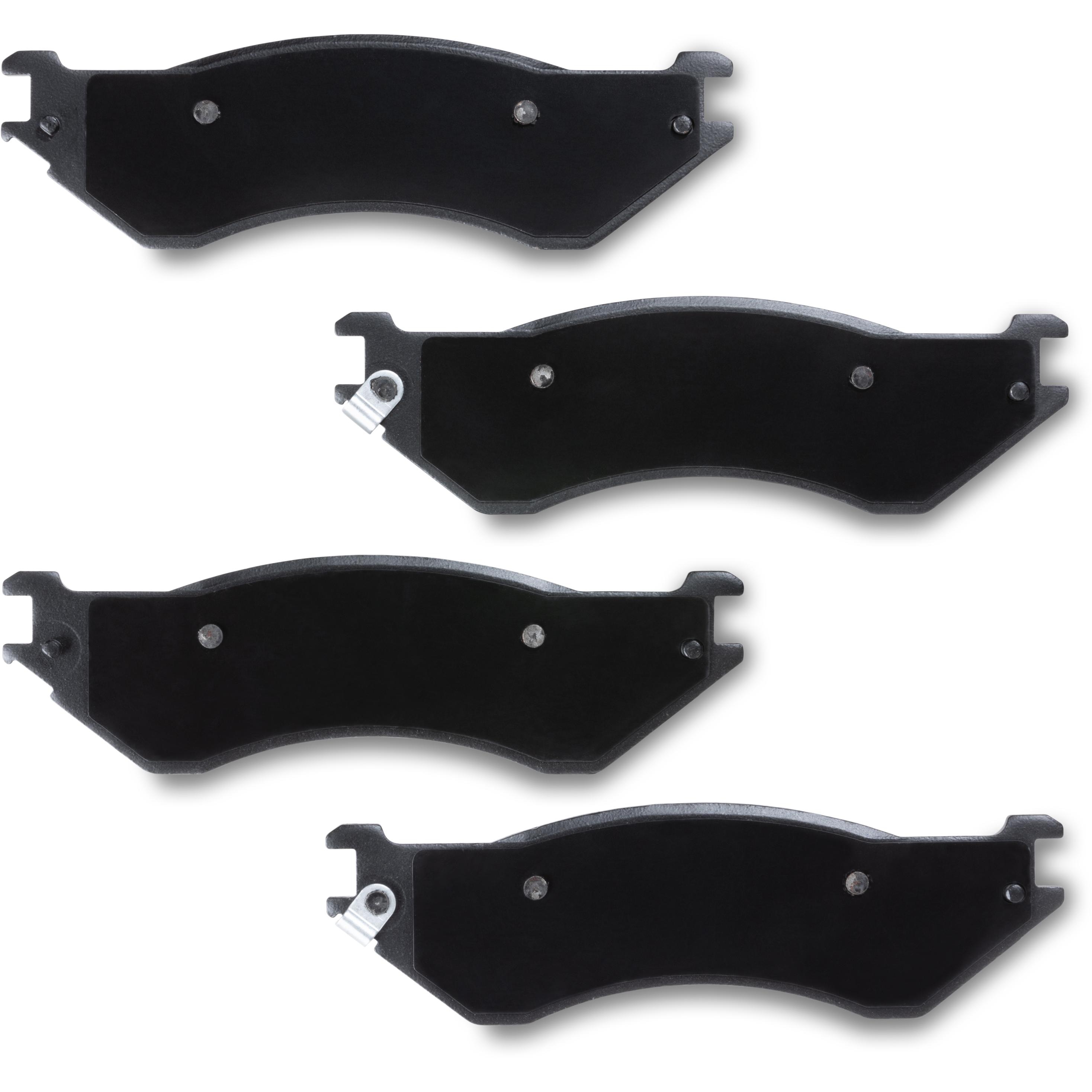 Duralast Semi-Metallic Brake Pads MKD1096 | AutoZone