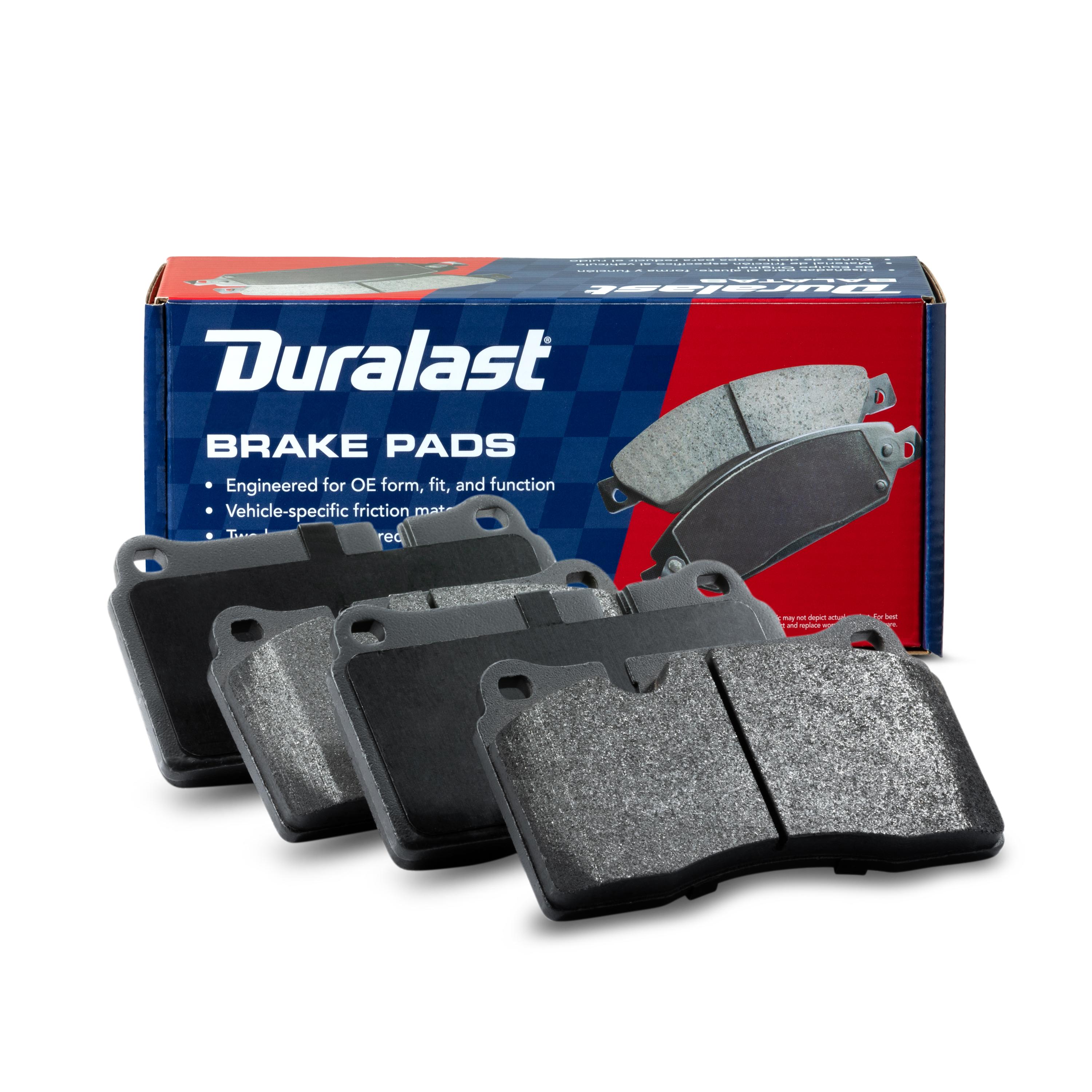 Duralast Semi-Metallic Brake Pads MKD1129 | AutoZone