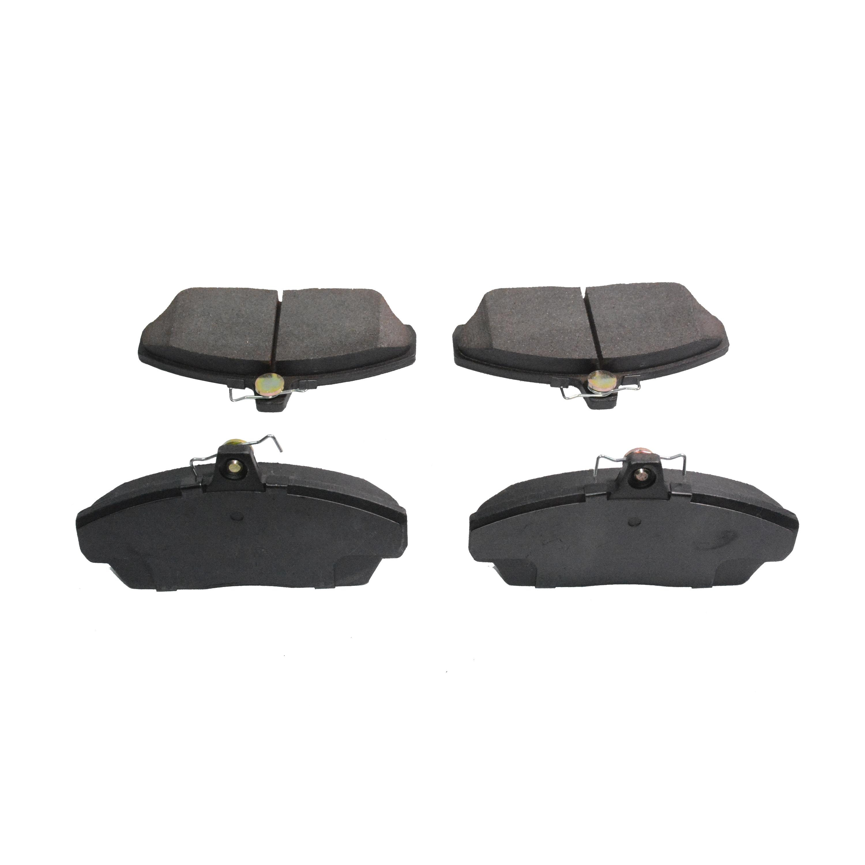 Duralast Semi-Metallic Brake Pads MKD1255 for Mitsubishi Eclipse