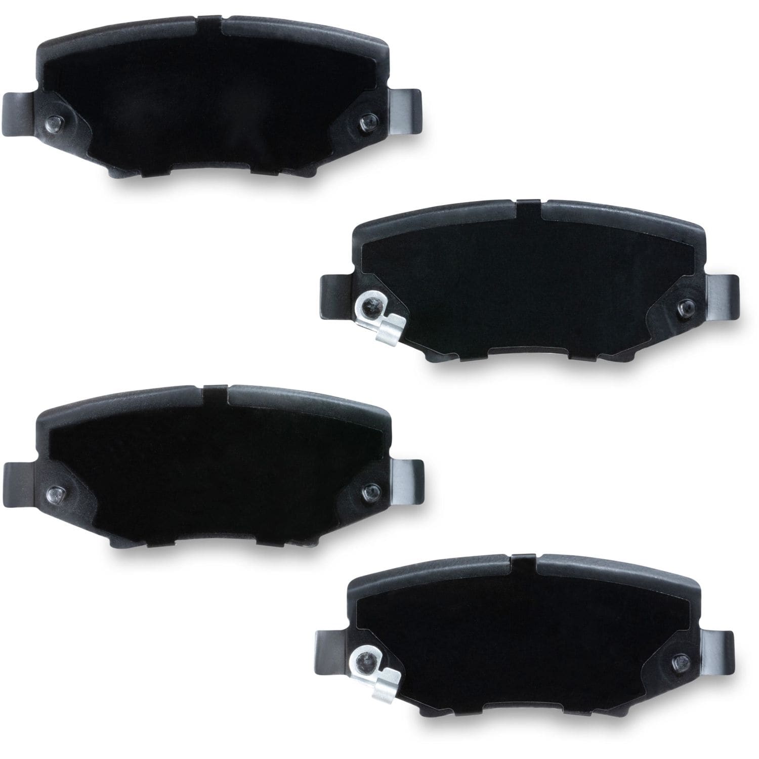 Duralast Semi-metallic Brake Pads MKD1274 | AutoZone