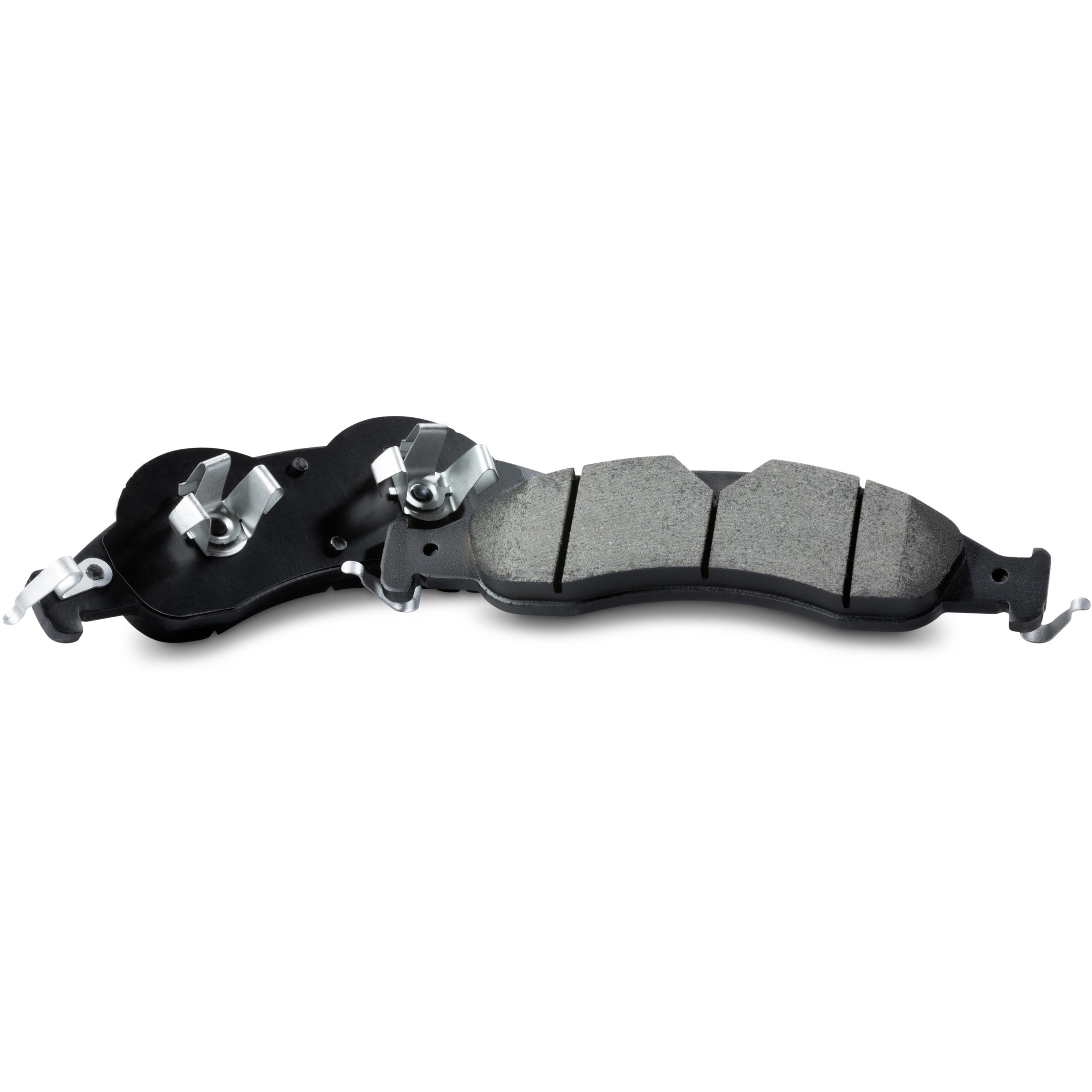 Duralast Ceramic Brake Pads MKD1278 | AutoZone