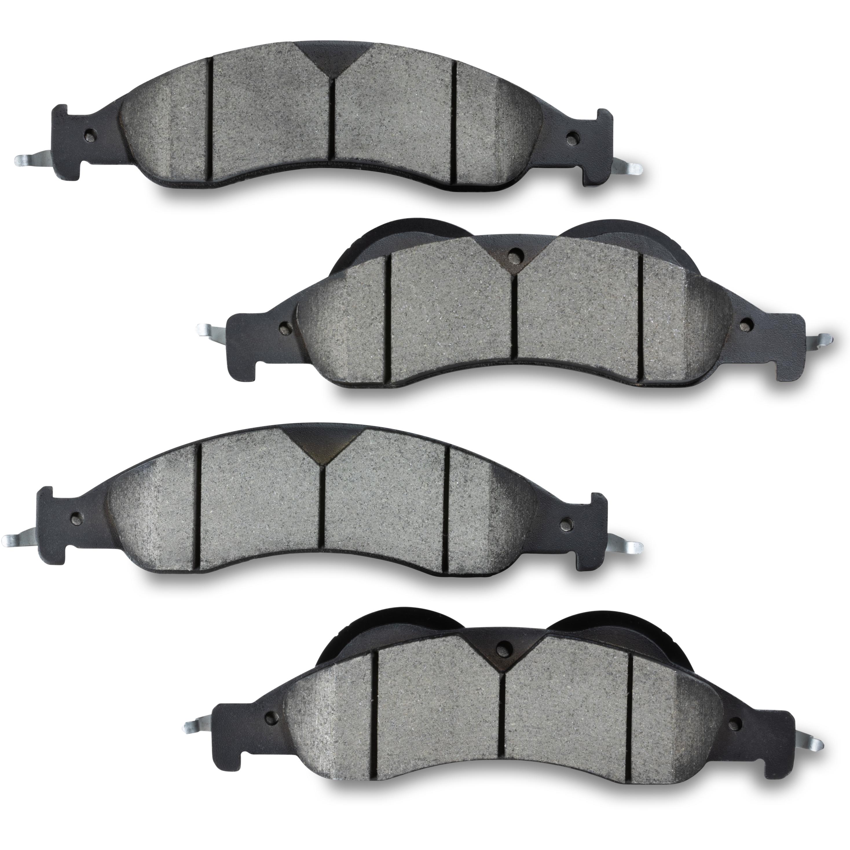 Duralast Ceramic Brake Pads MKD1278 | AutoZone