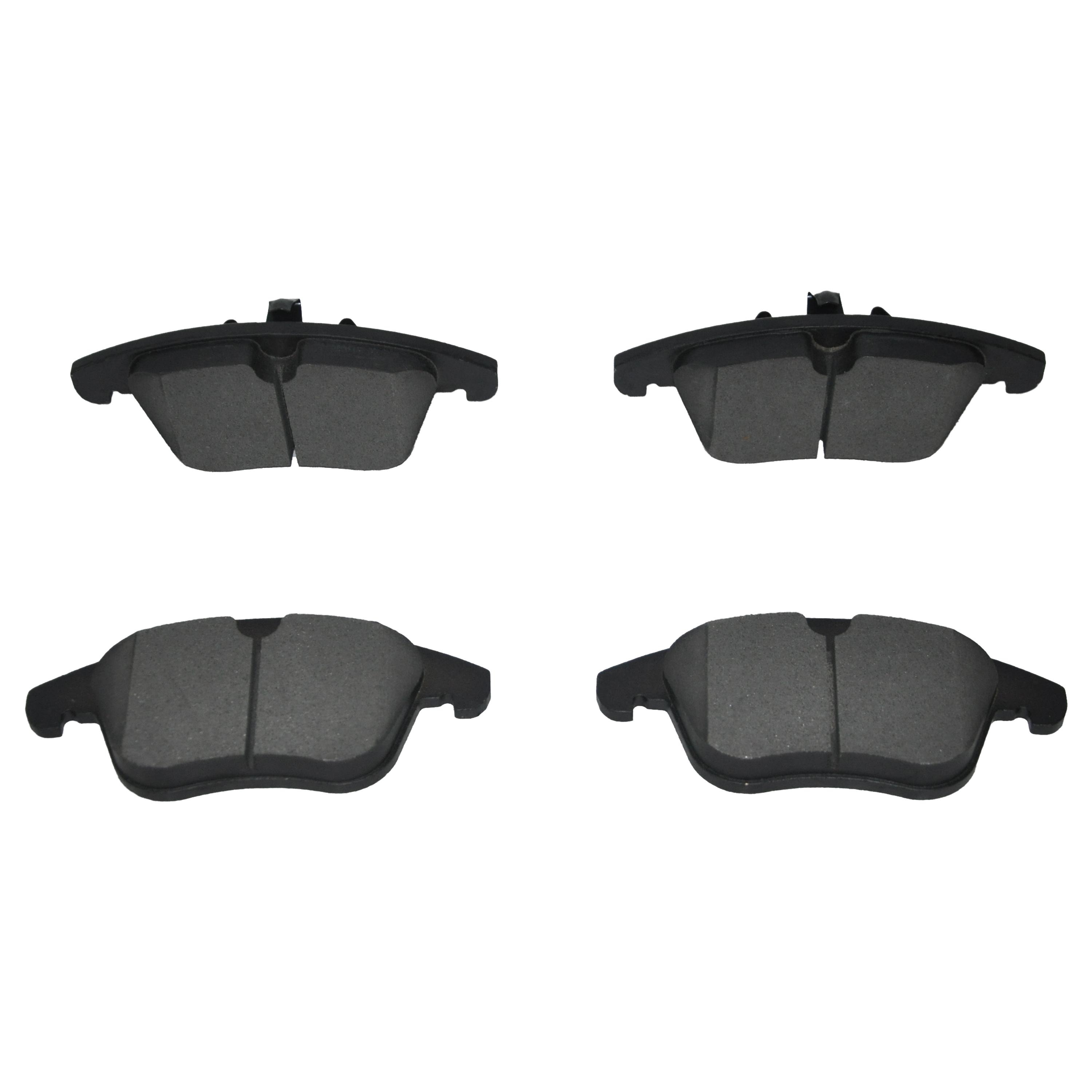 Duralast Semi-metallic Brake Pads MKD1306 for Mitsubishi Eclipse