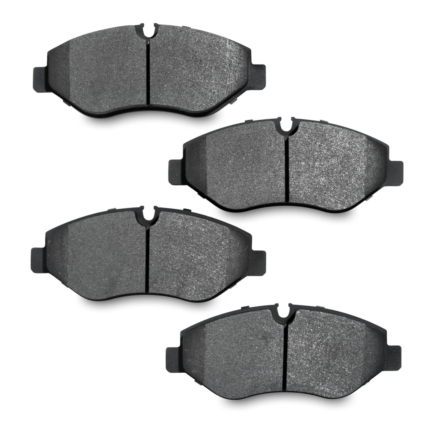 ACDelco Professional 17D1316MH Set Pastiglie Freno Anteriori Semi-Metalliche, Testate SAE J2784 - 6